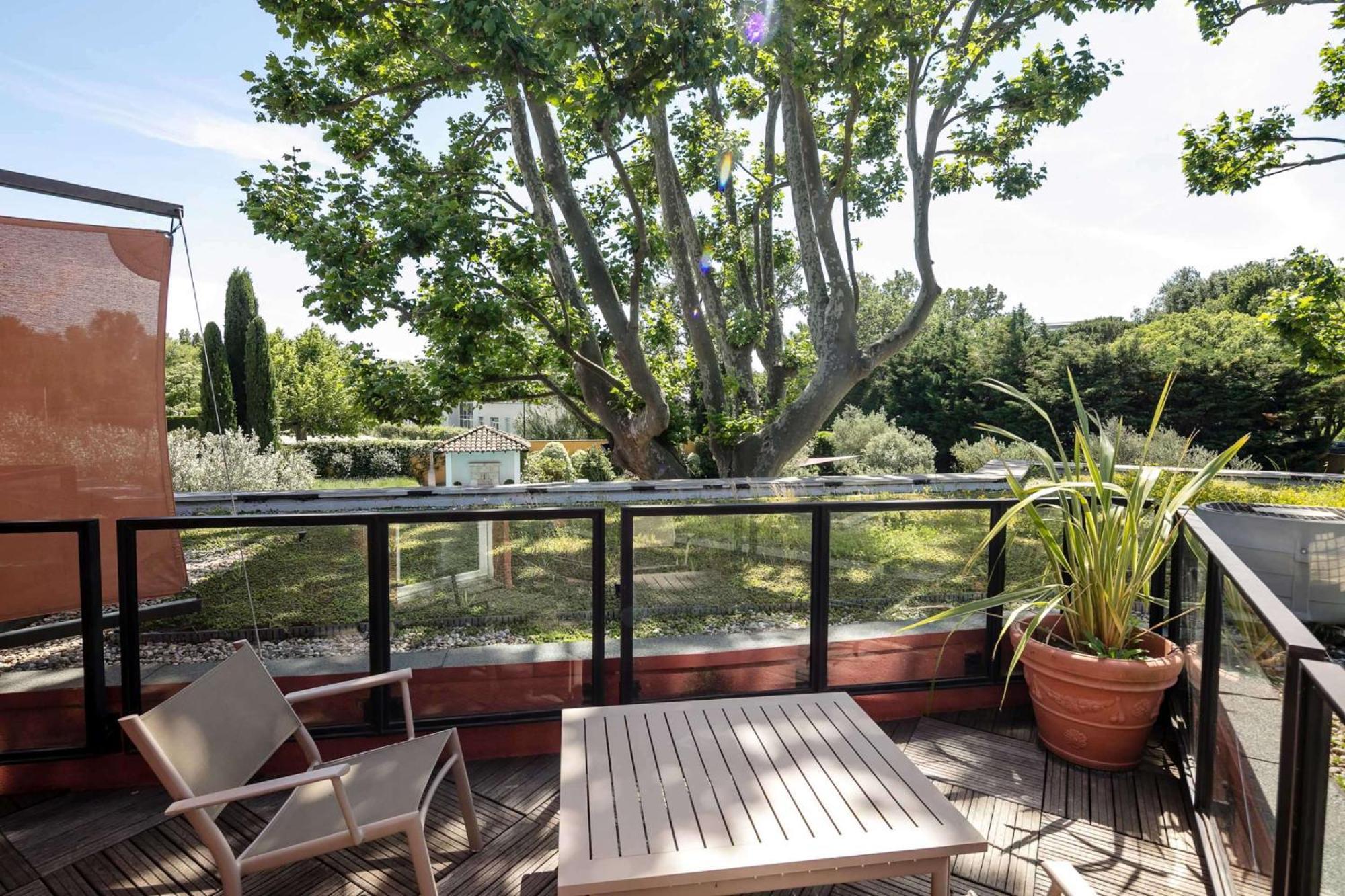 Executive Room Terrace