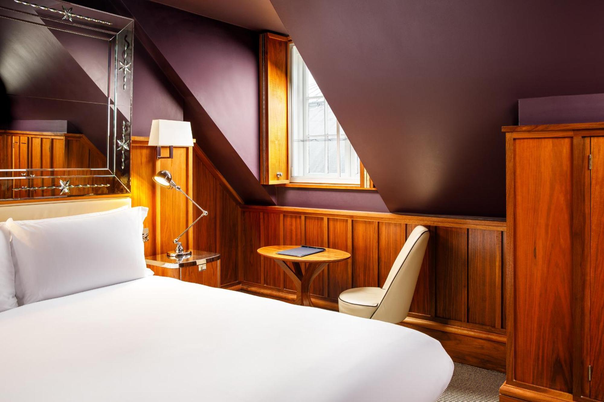 Edwardian Double Room High Floor