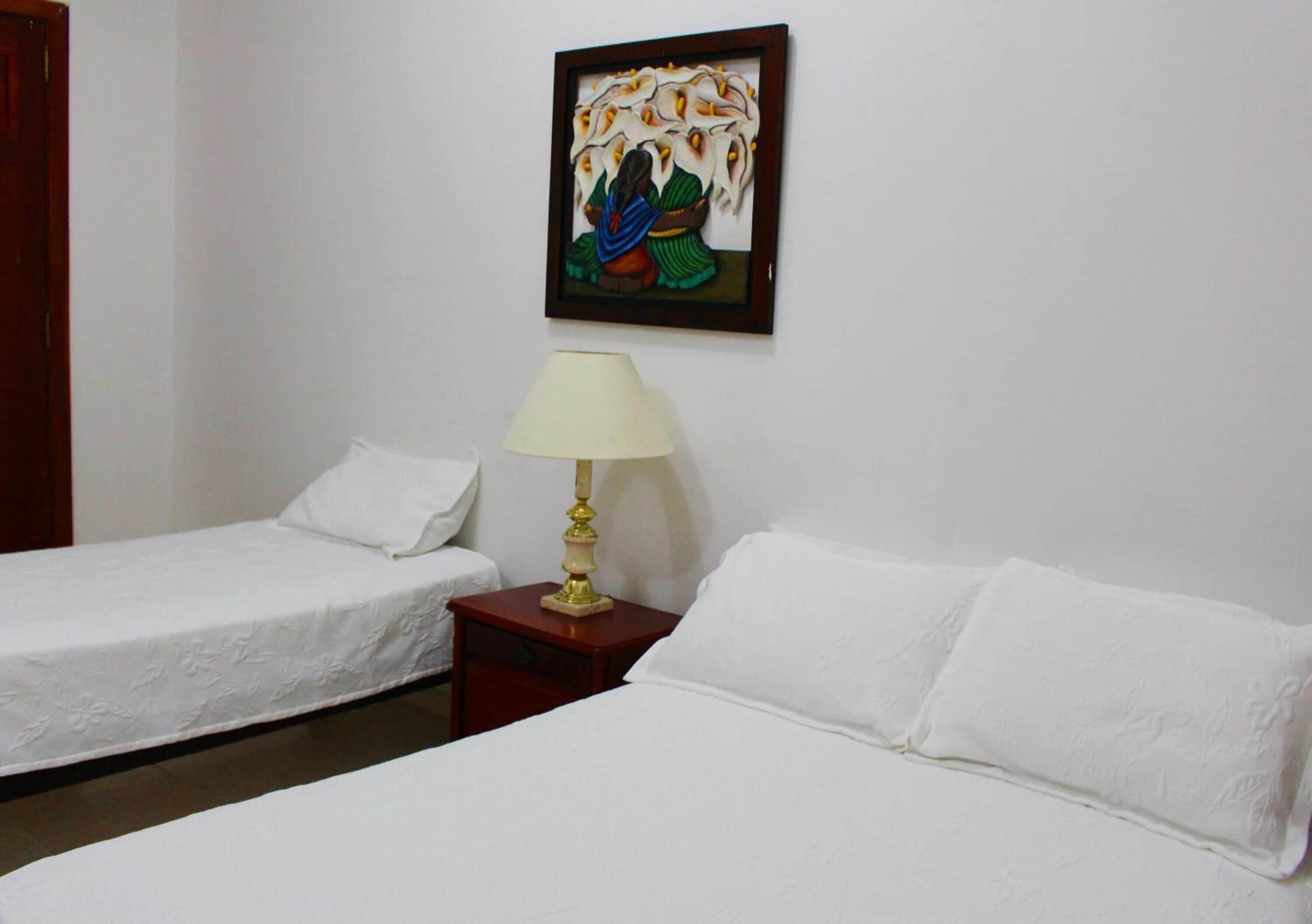 Standard Double or Twin Room