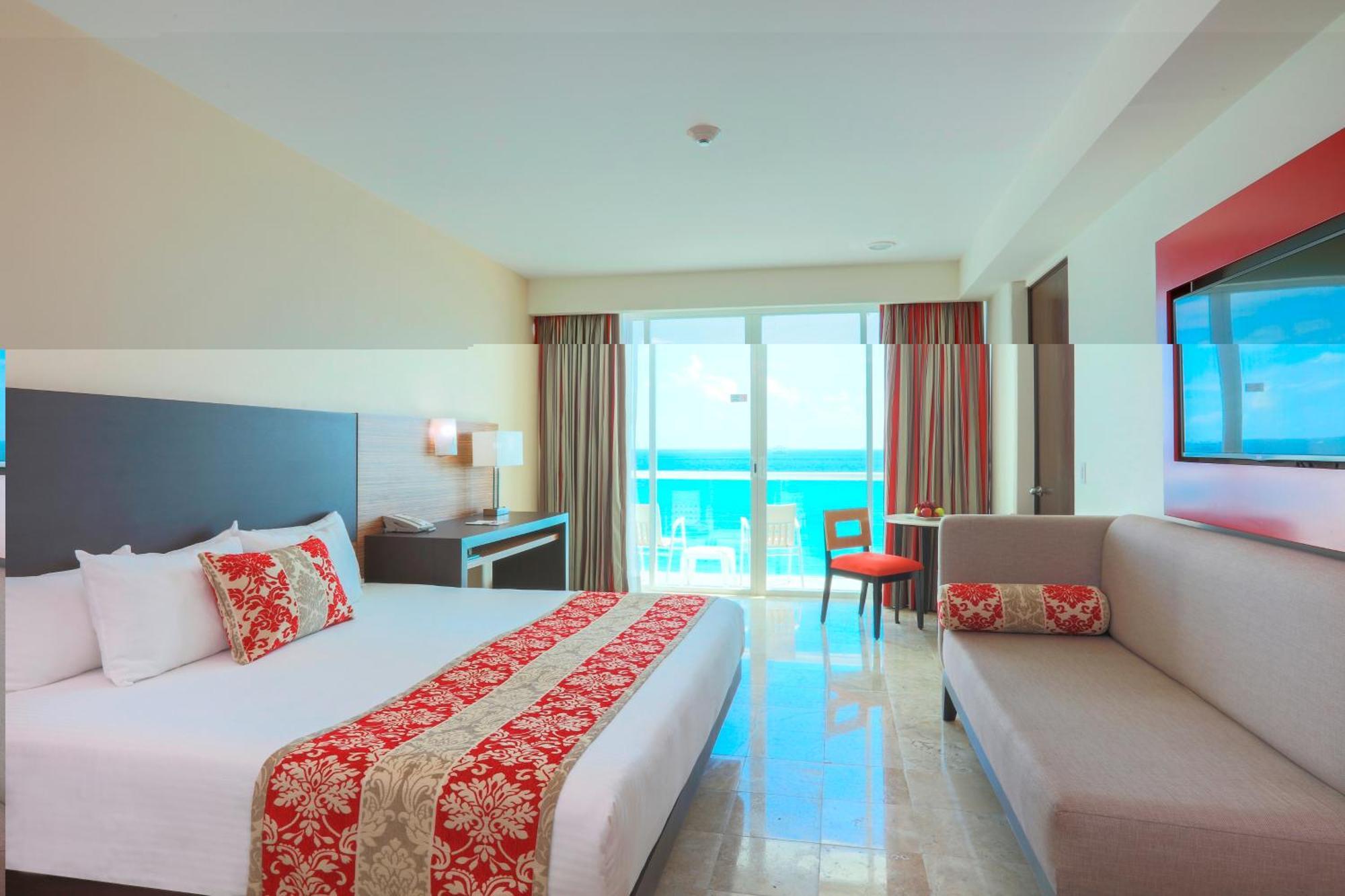 Club Room Ocean View King