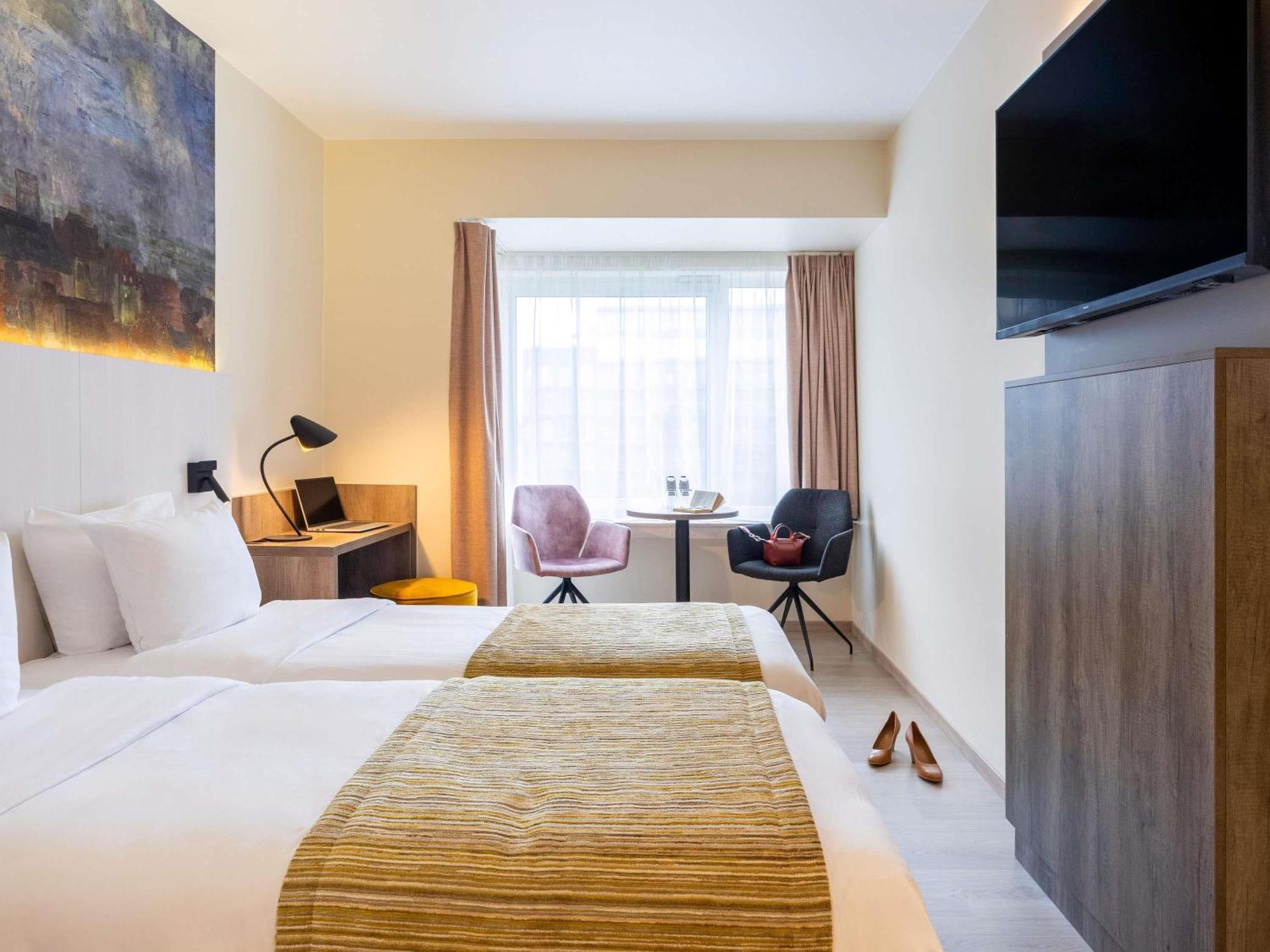 Superior Double Room One Double Bed