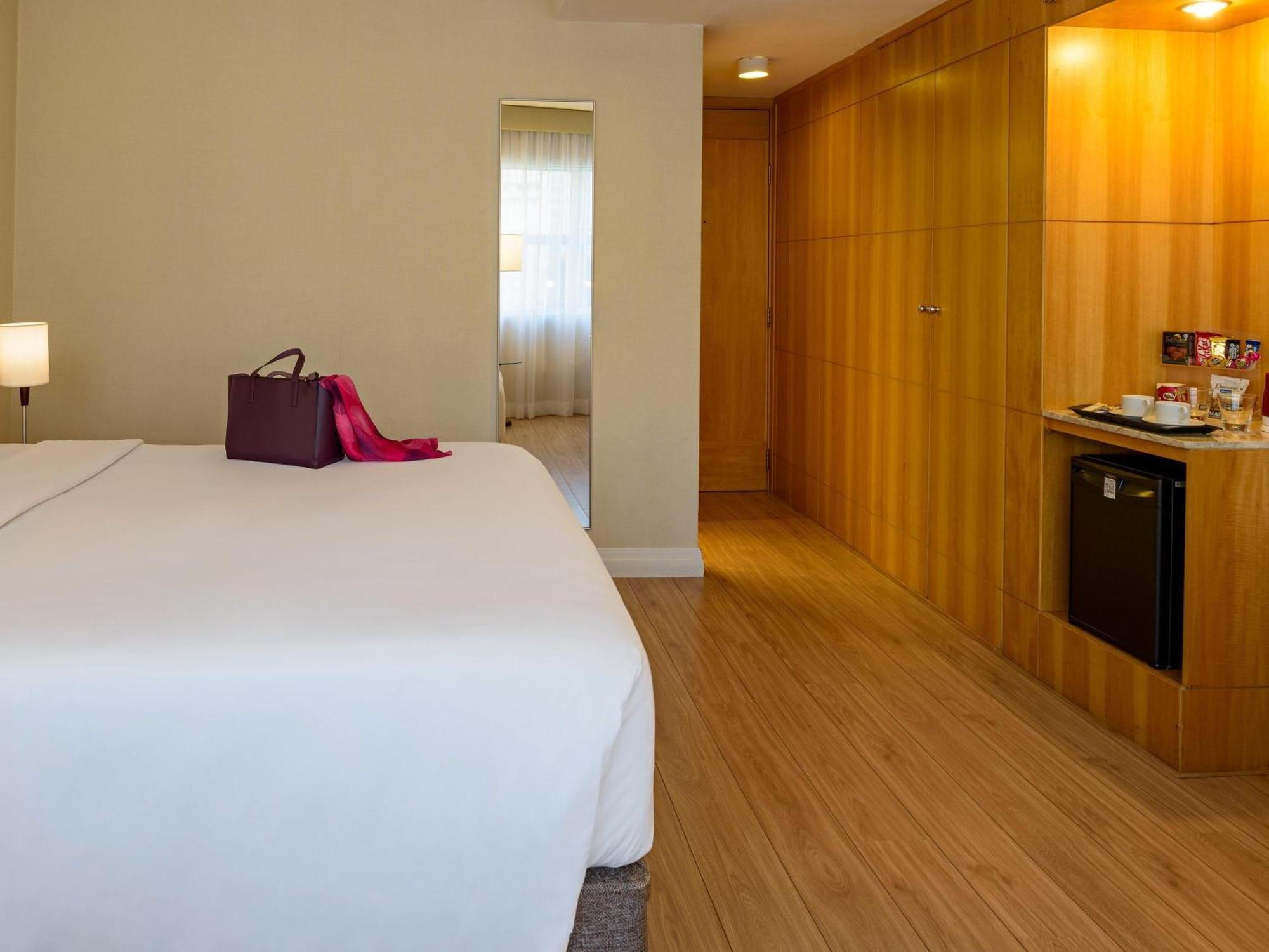 Standard Apartment One Double Bed