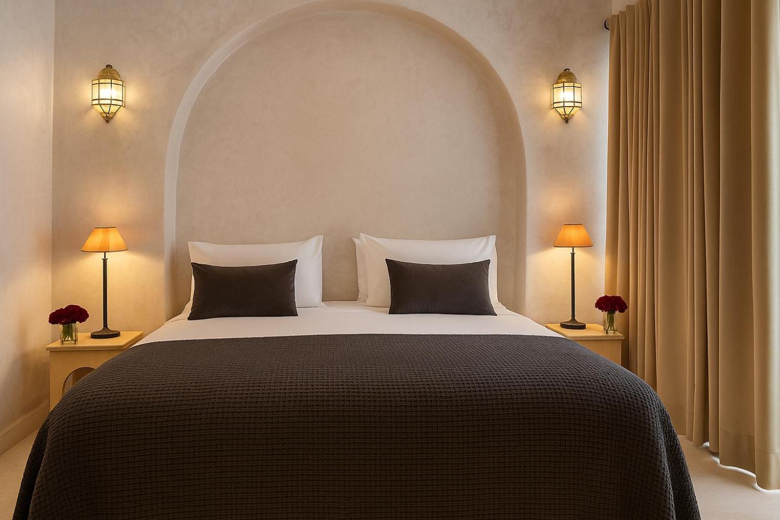 chambre double Nerolia