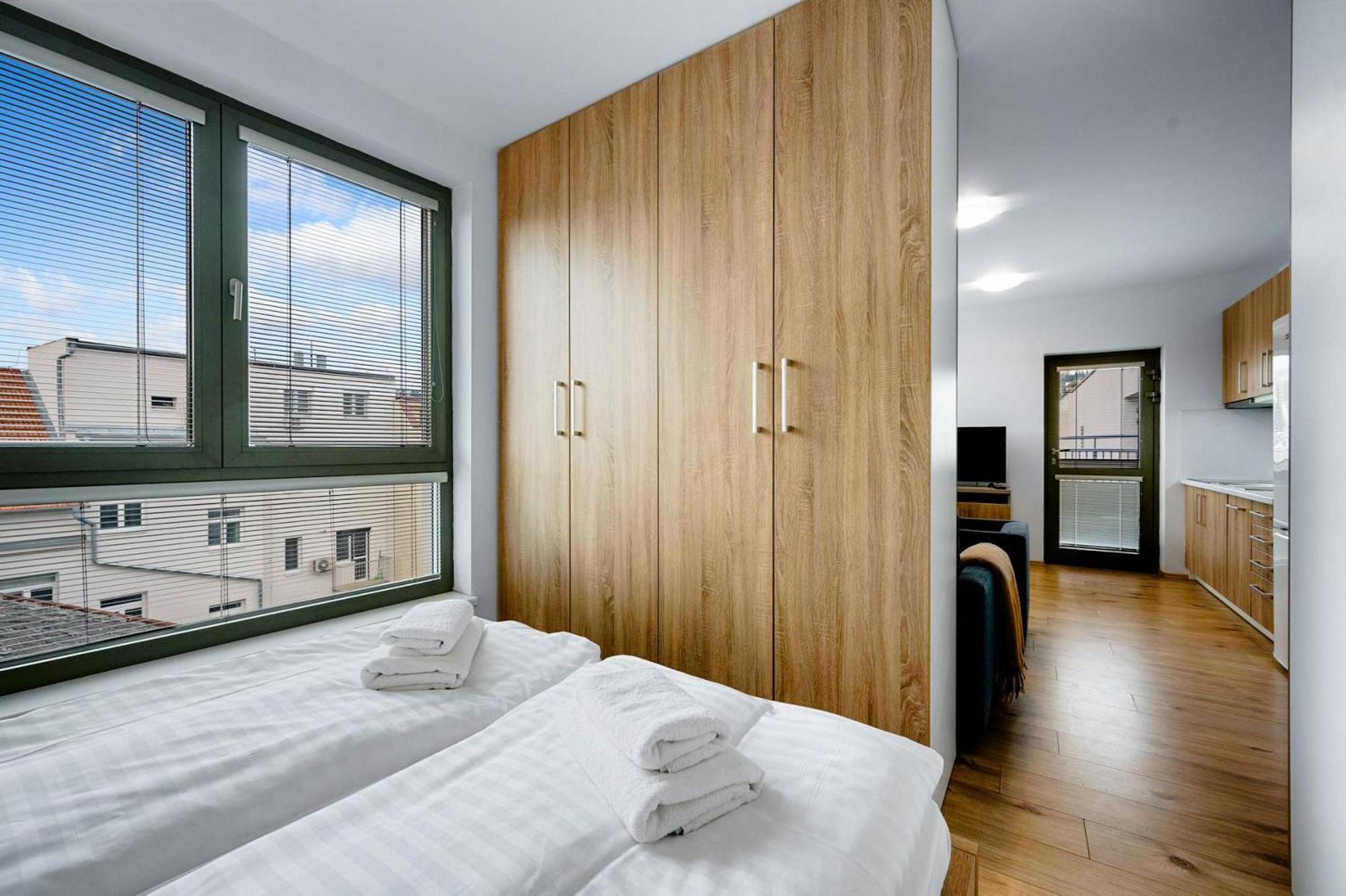 Studio Apartment