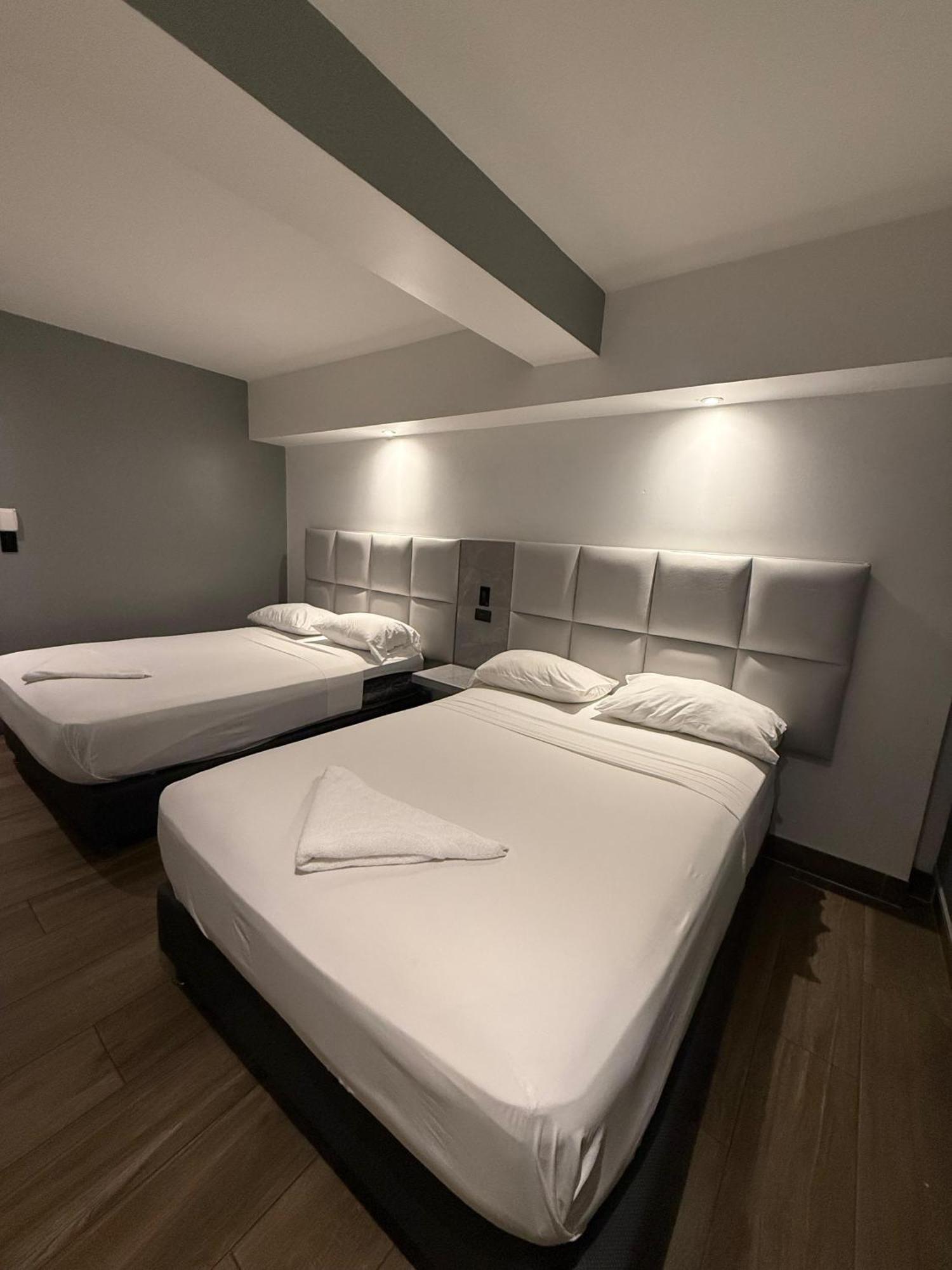 Deluxe Double Room Two Double Beds
