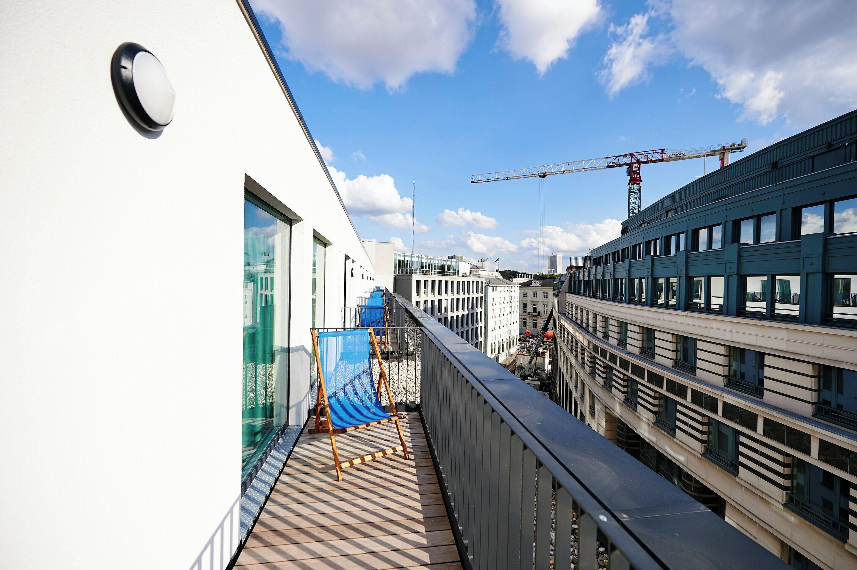 Standard Double Room Balcony