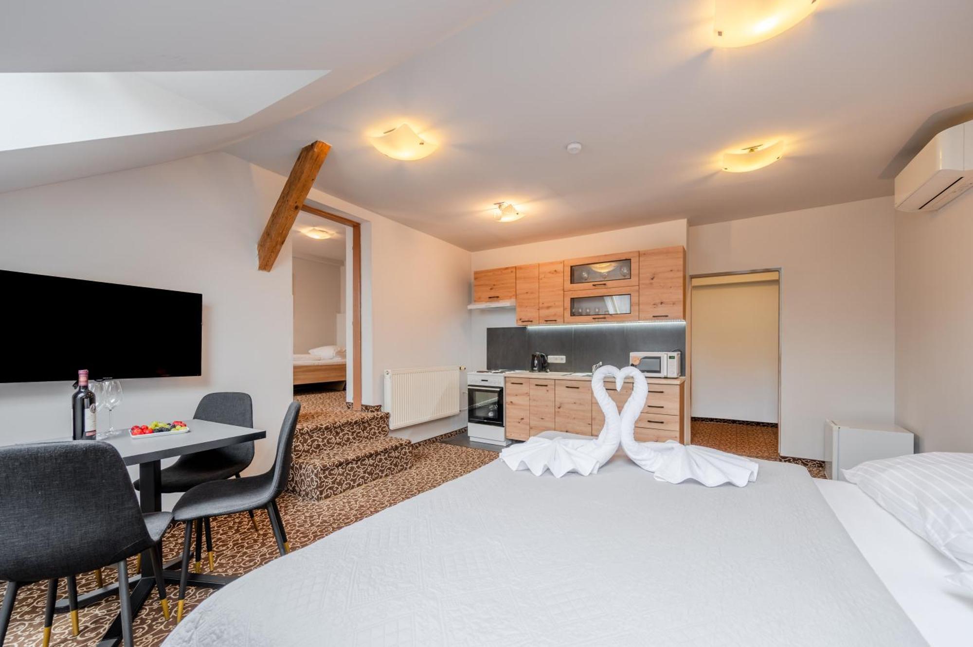 Suite de 2 dormitorios