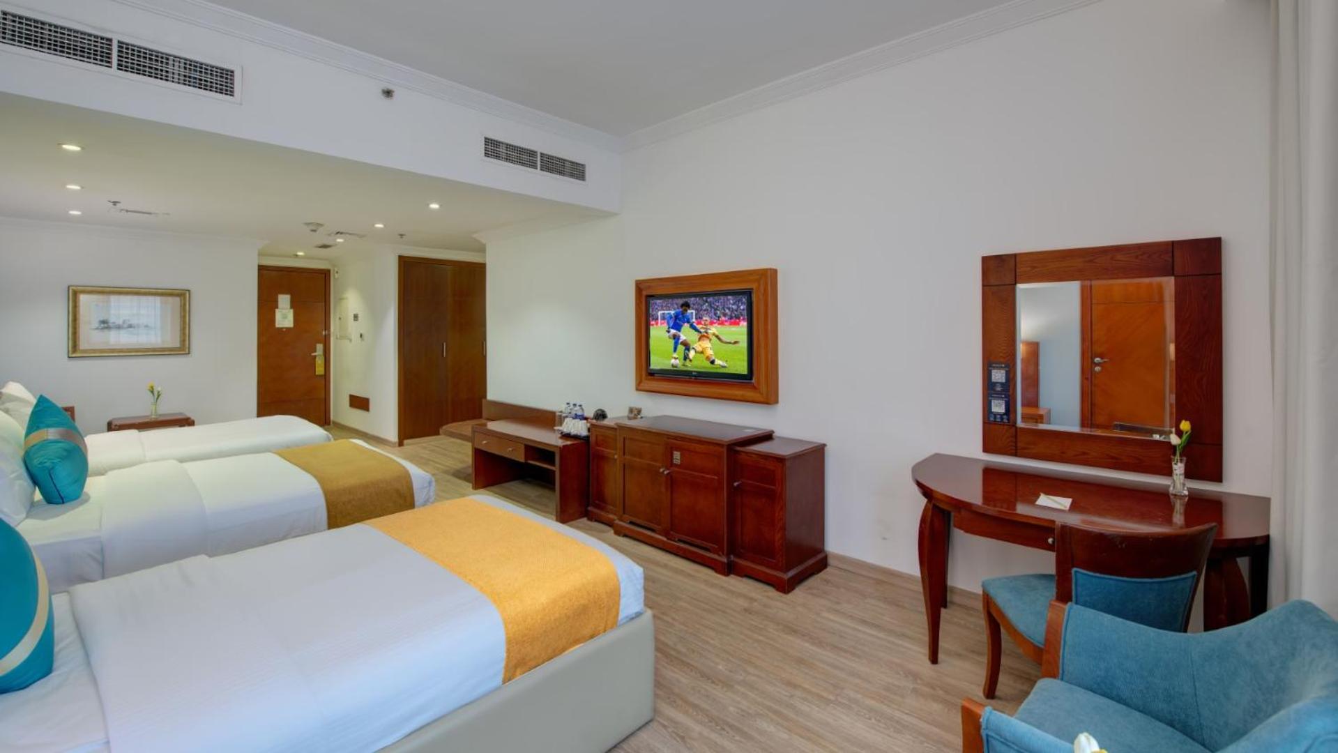 Deluxe Triple Room