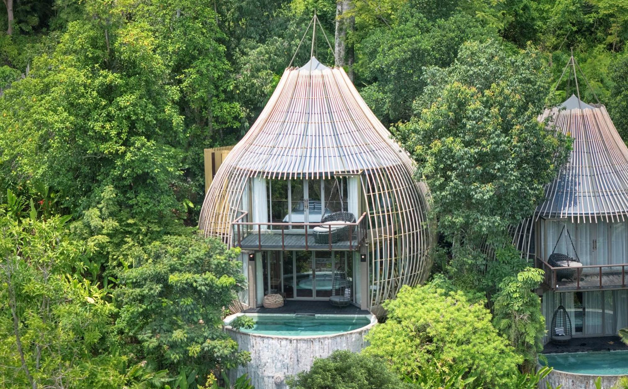 Tree Villa Private Pool