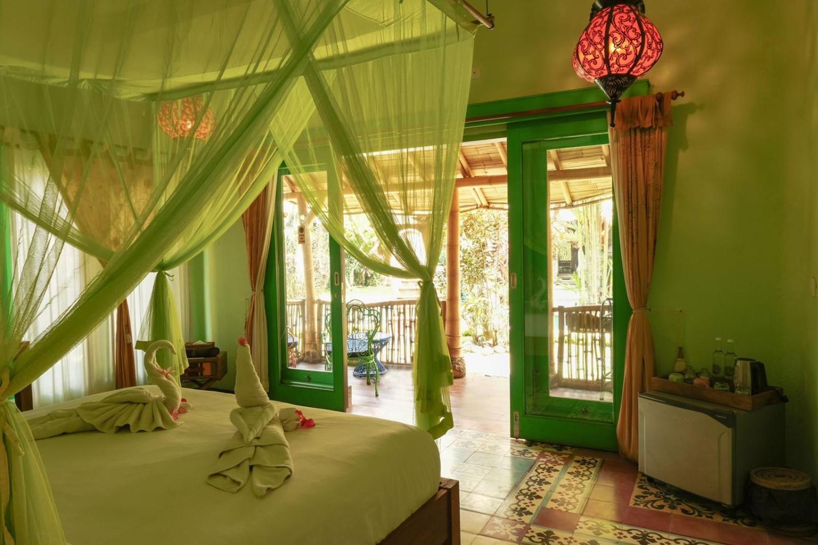 Double Room Balcony