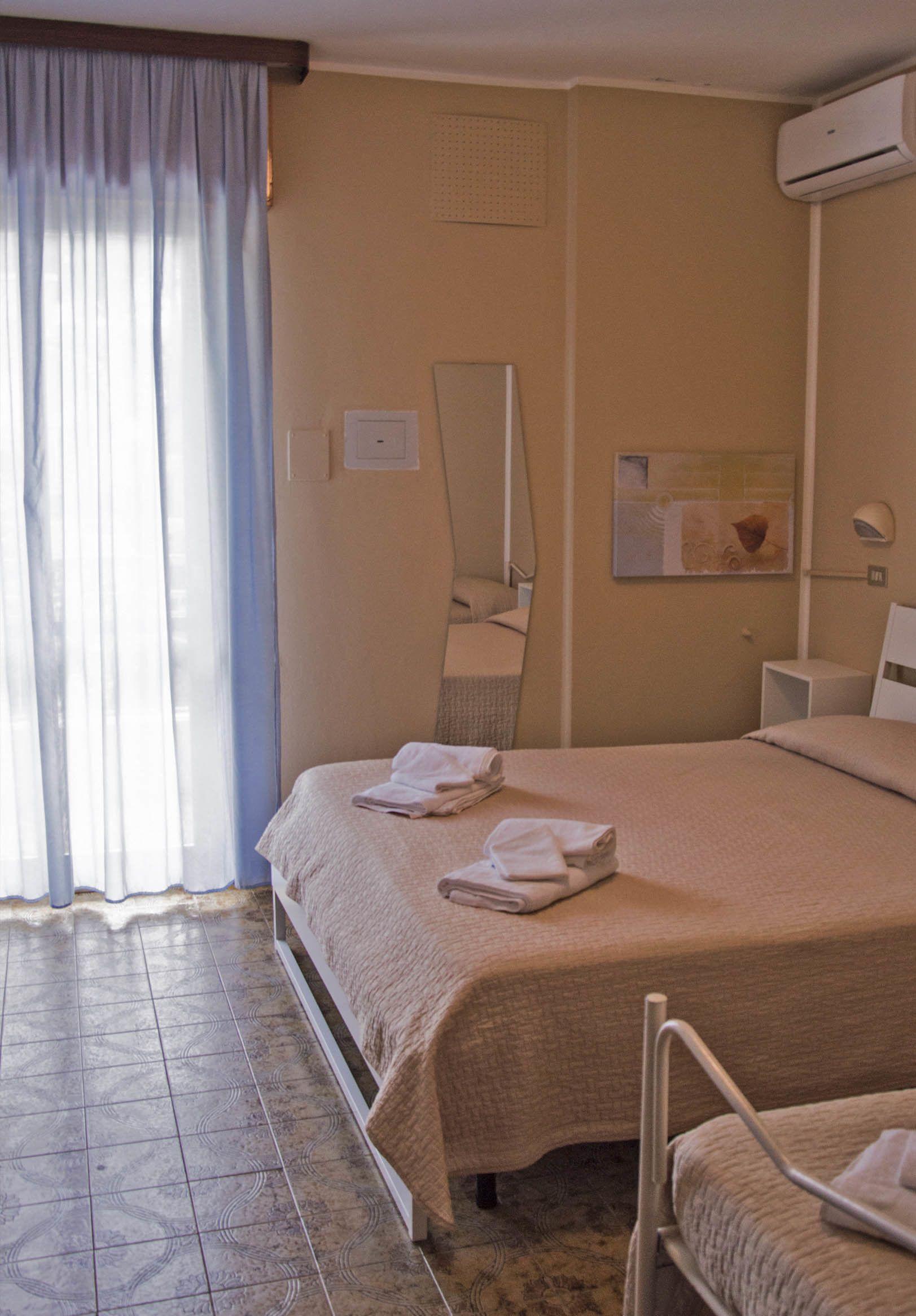 Double Room Balcony