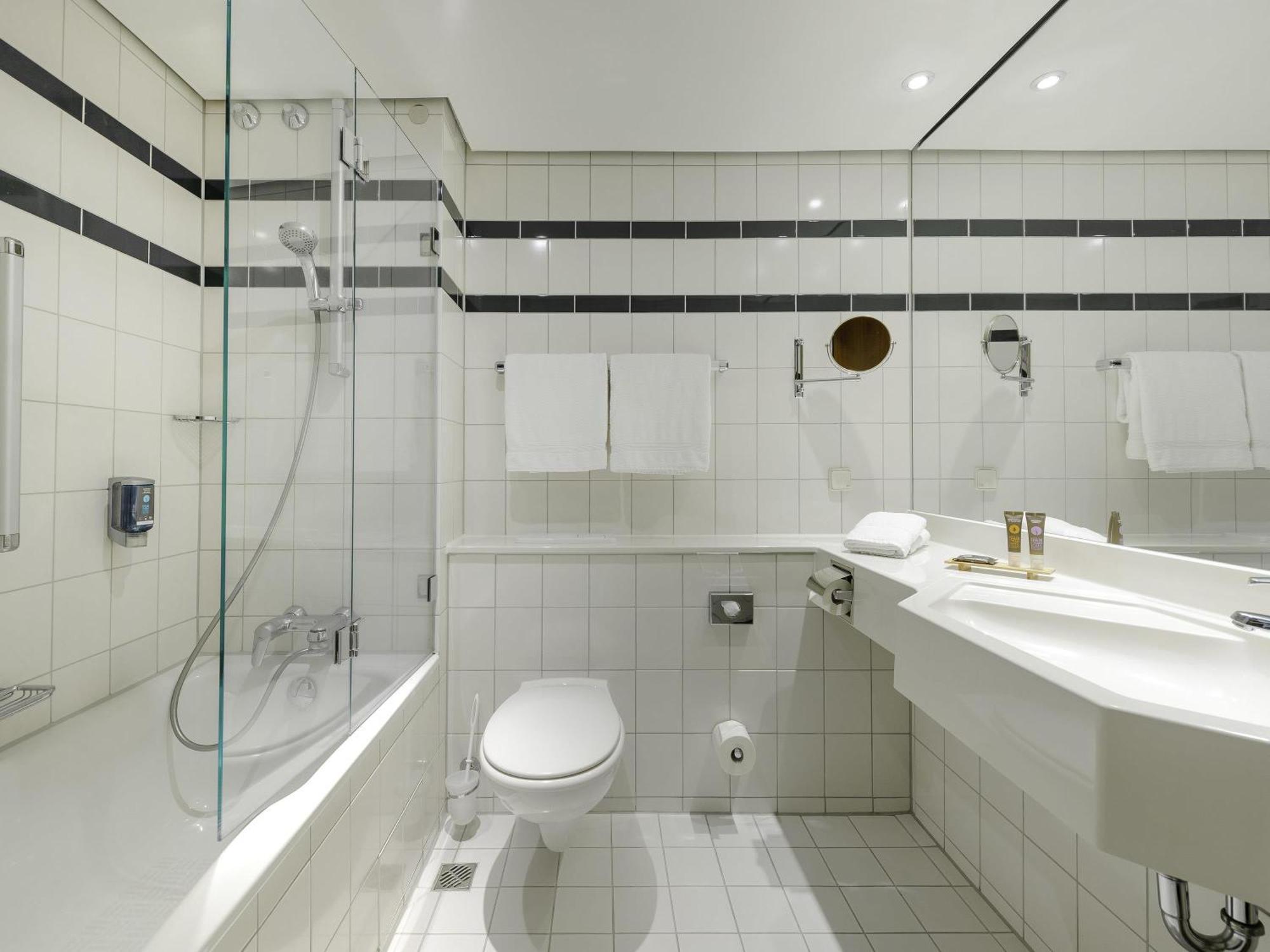Chambre Lits Jumeaux Standard
