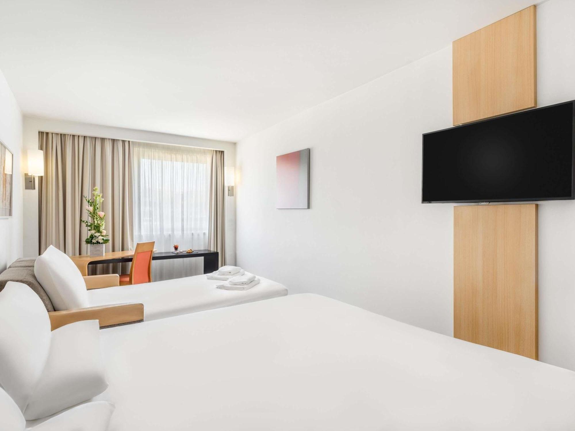 Family Double Room