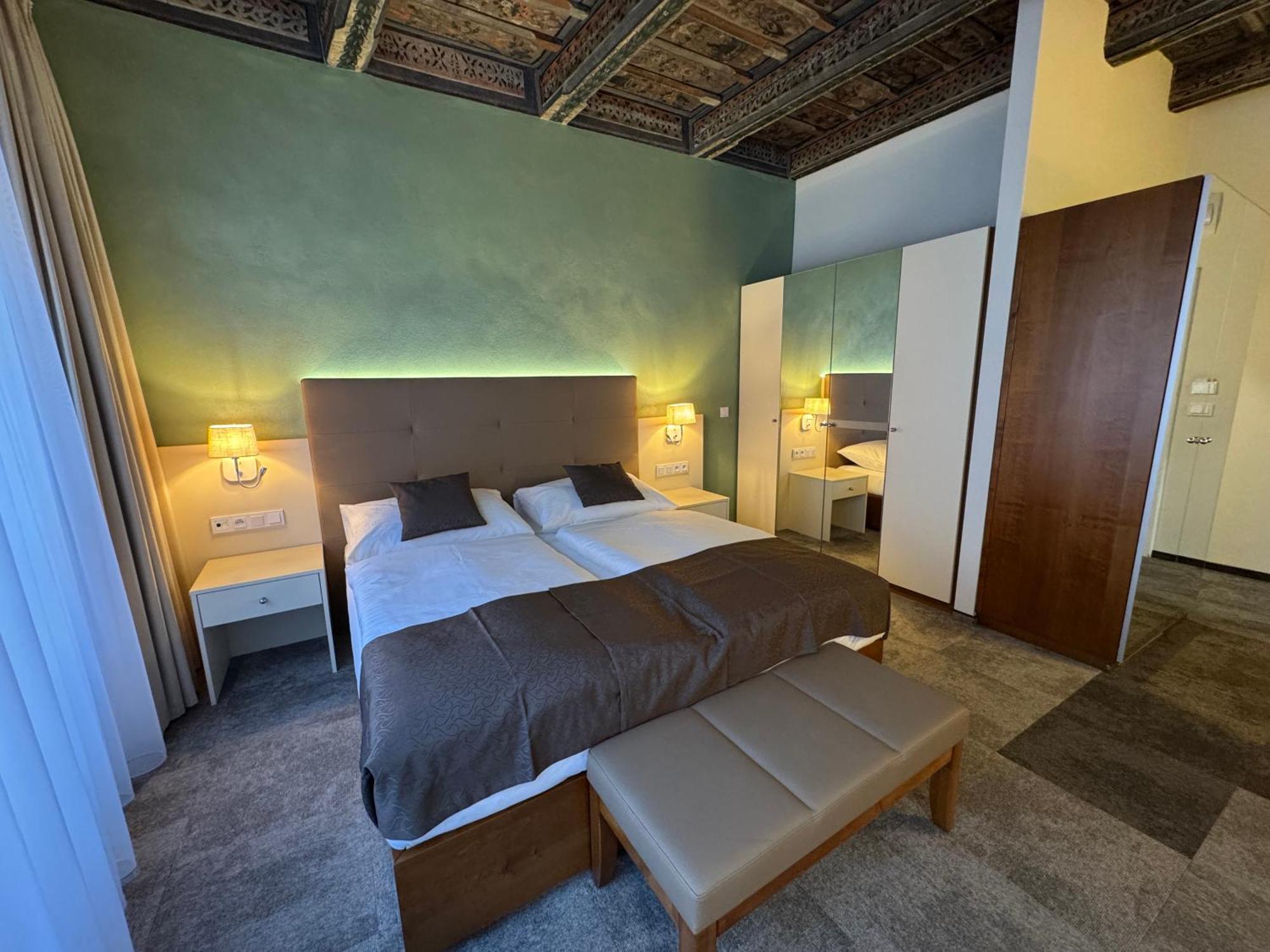 Superior Deluxe Double or Twin Room