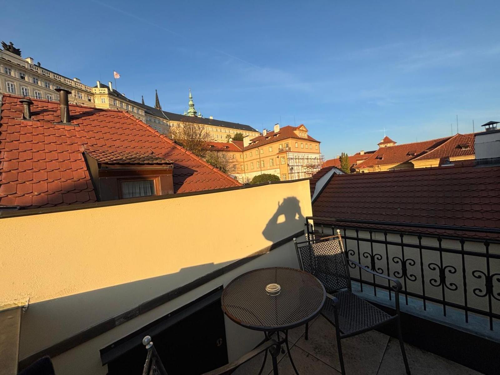 Double Room Terrace