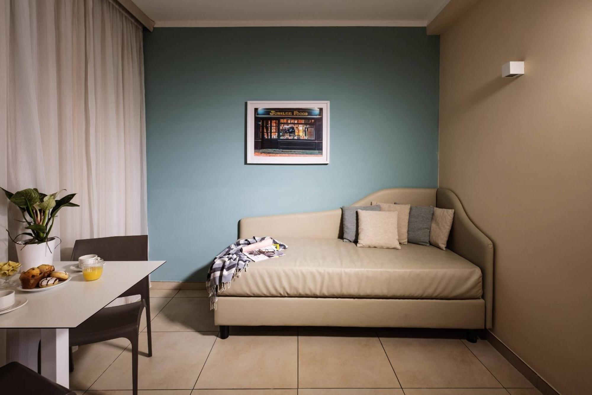 Family Suite Sea View