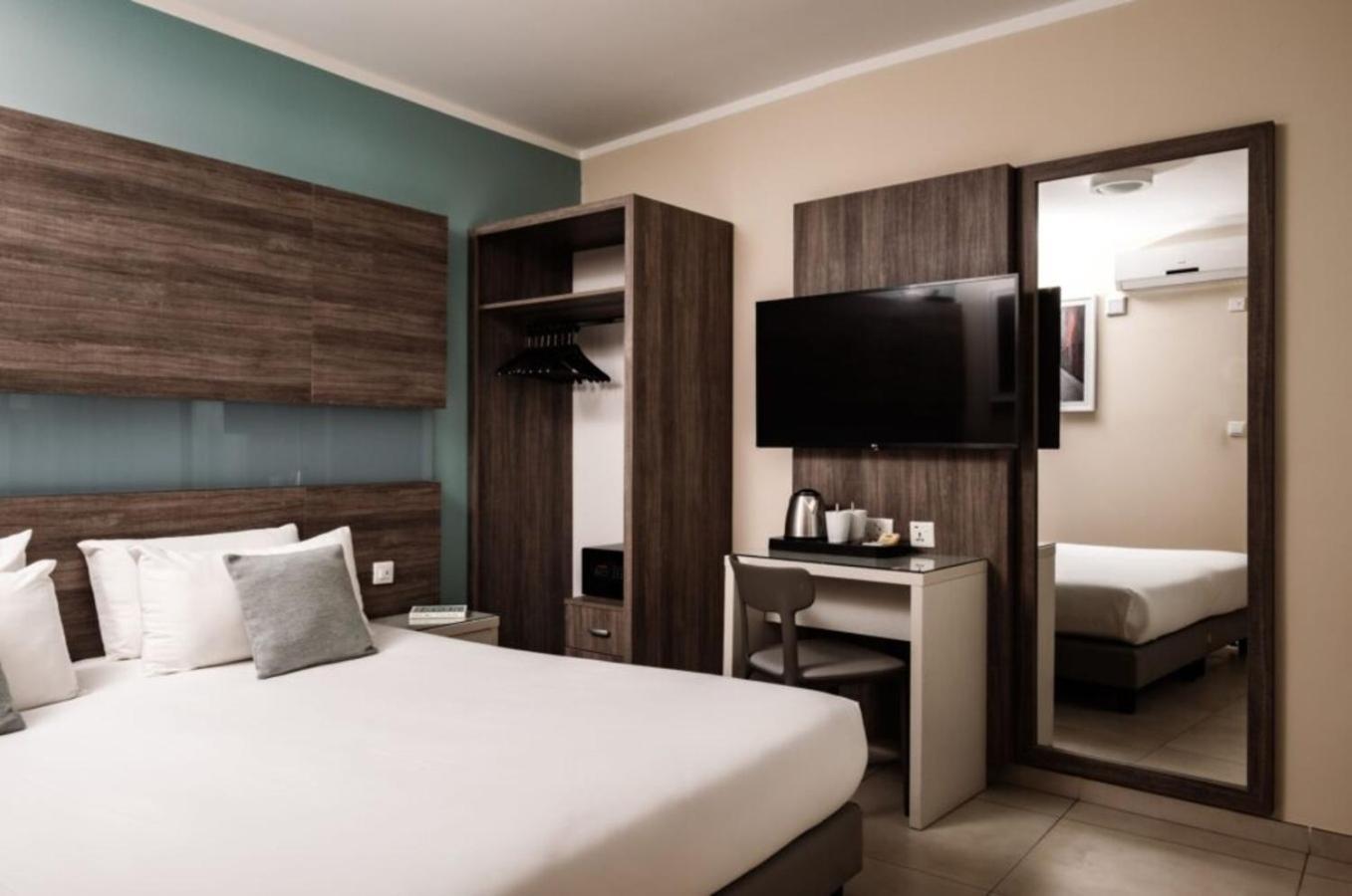 Standard Double or Twin Room