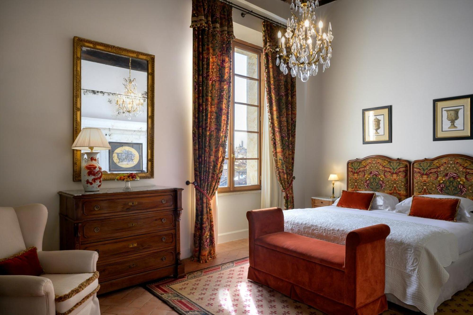 Deluxe Double or Twin Room View