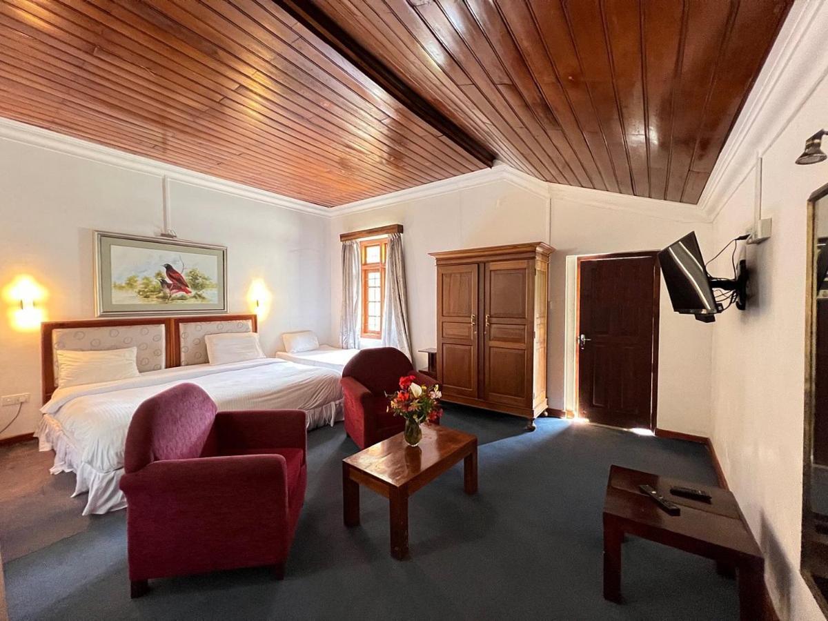 Super Deluxe Triple Room