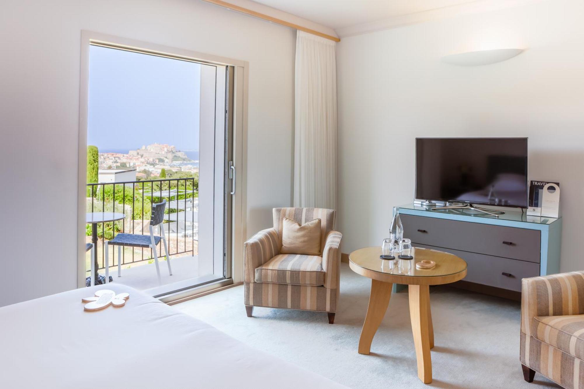 Standard Room Sea View
