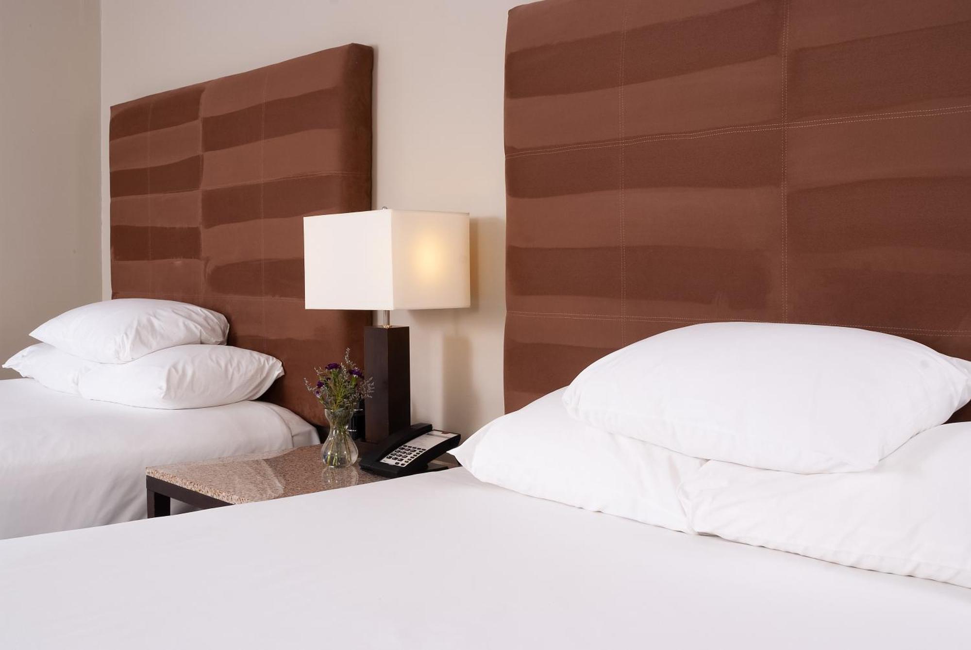 Queen Suite Two Queen Beds Sofa Bed