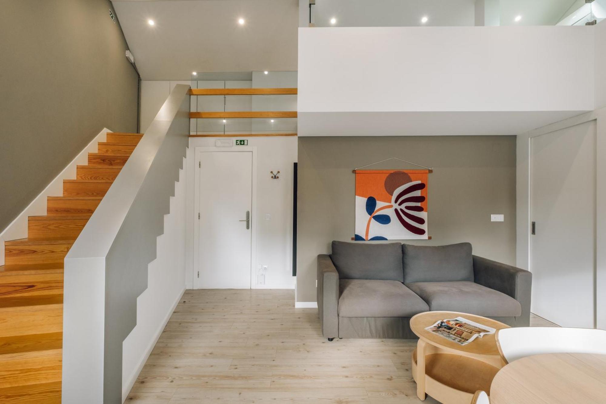 Duplex Apartment
