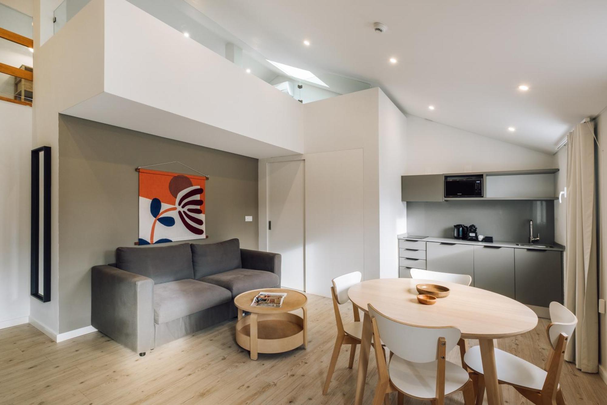 Duplex Apartment