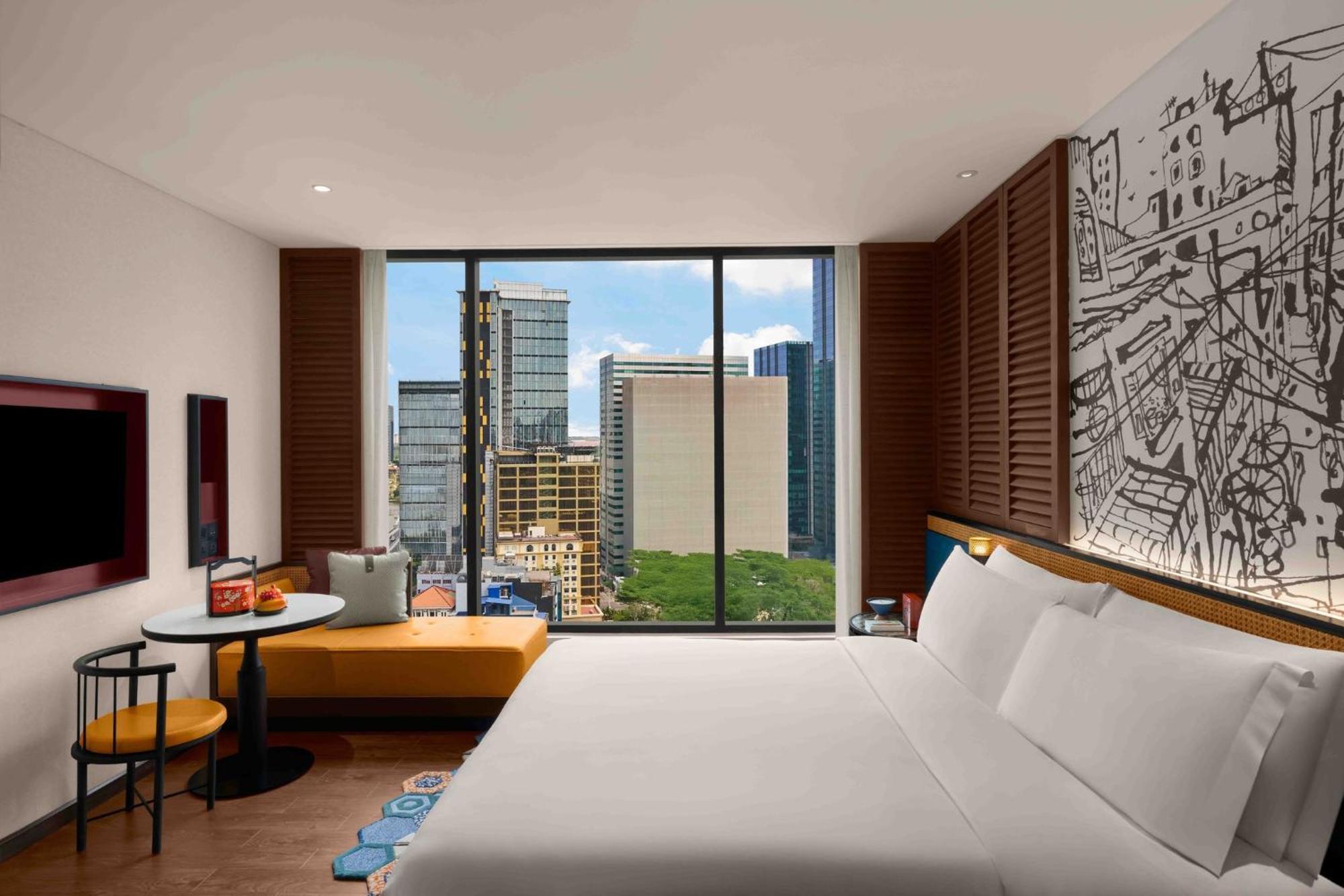 Standard King Room View