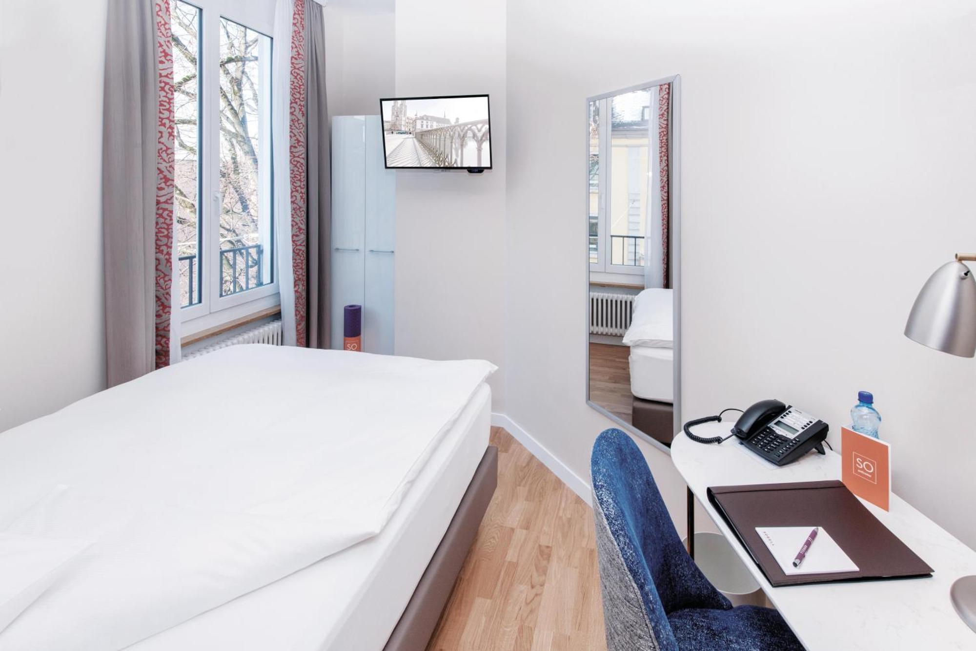 Standard Single Room