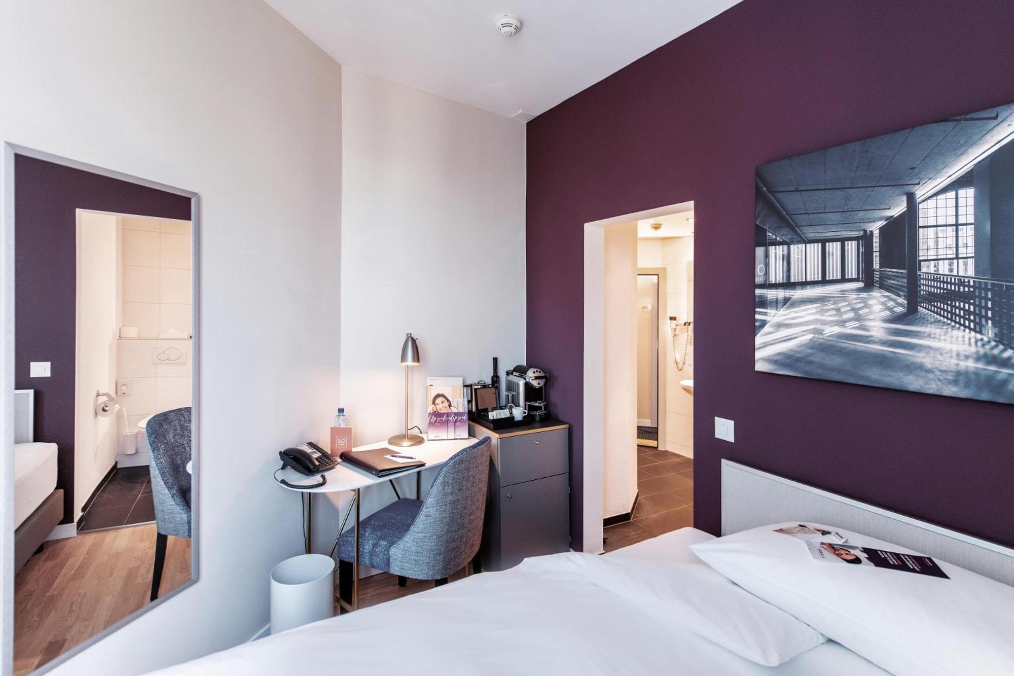 Standard Single Room