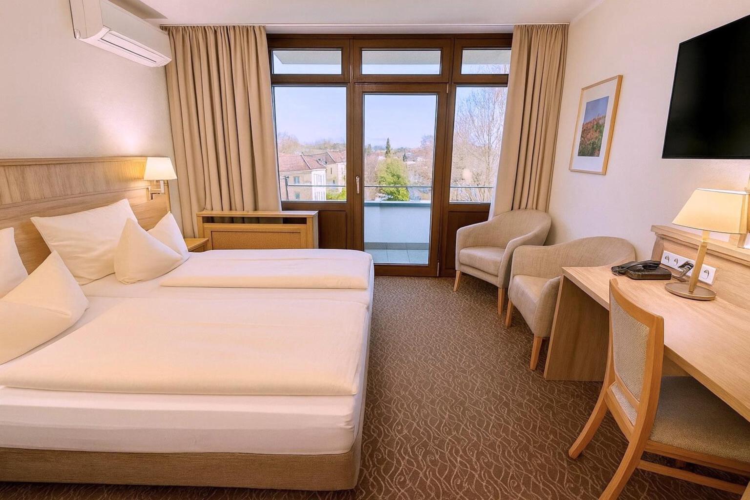 Double Room Balcony