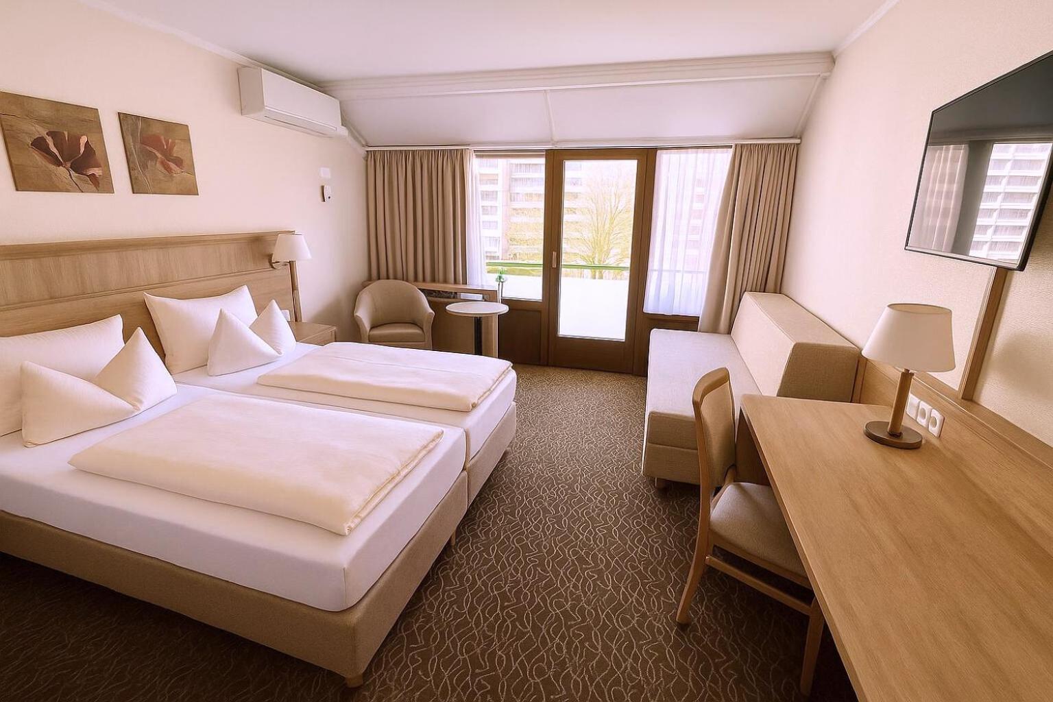 Double Room Balcony