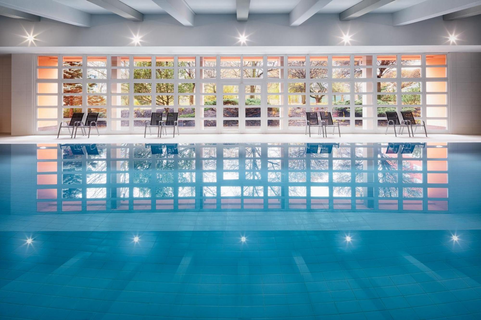 Superior Double or Twin Room Wellness Access