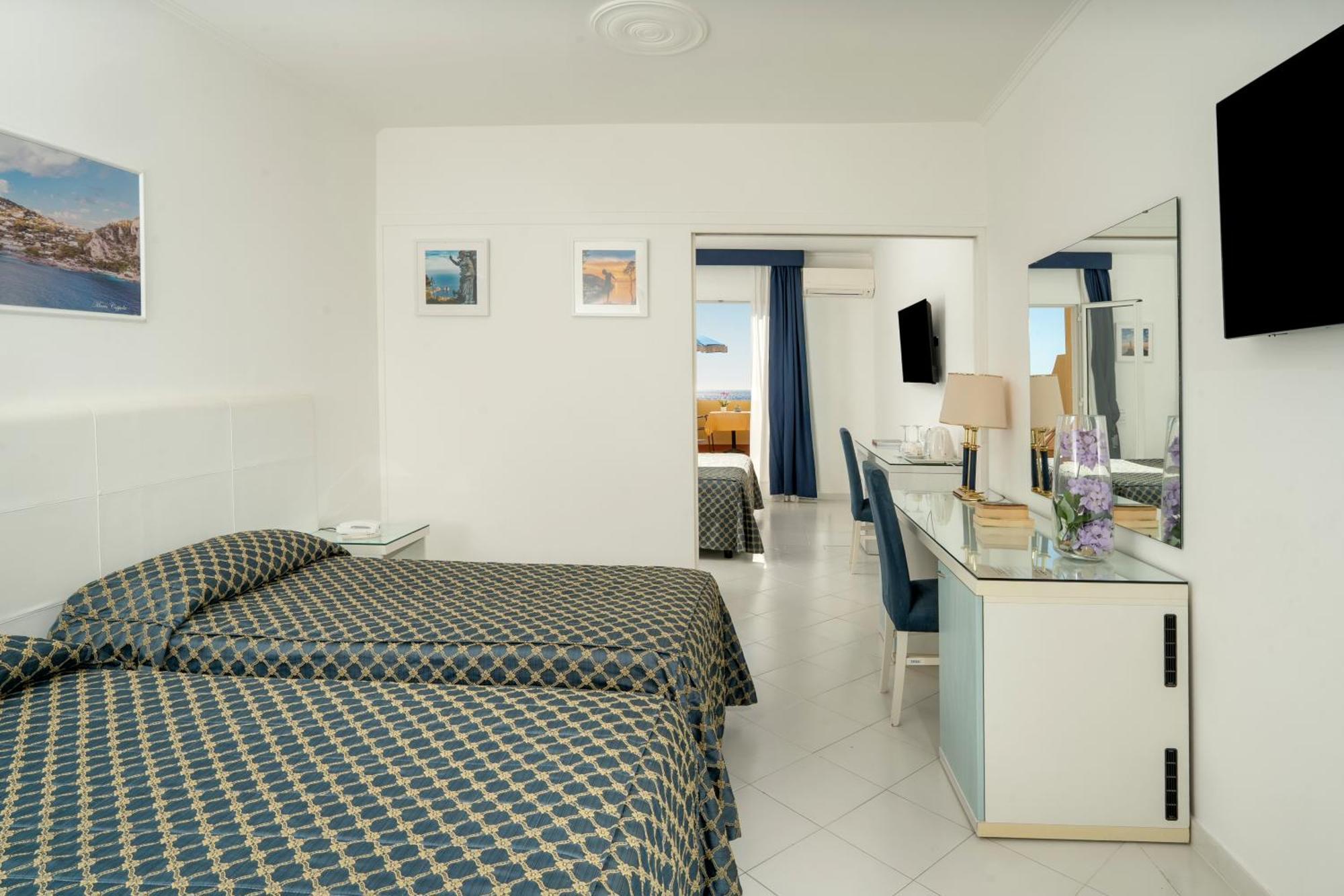 Quarto Família Deluxe