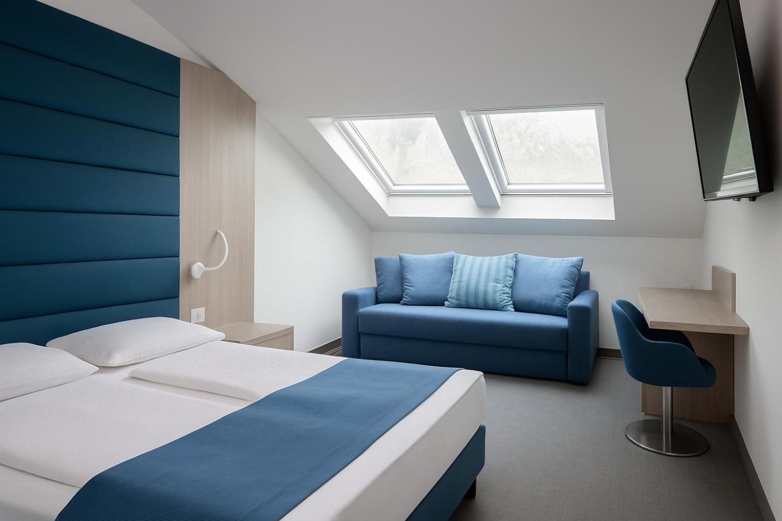 Premium Vierbettzimmer