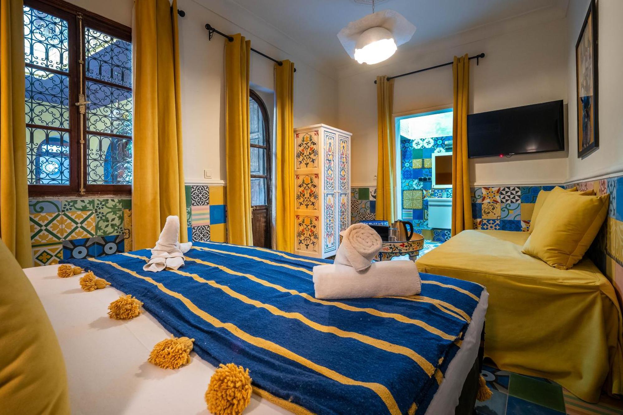 Comfort Triple Room