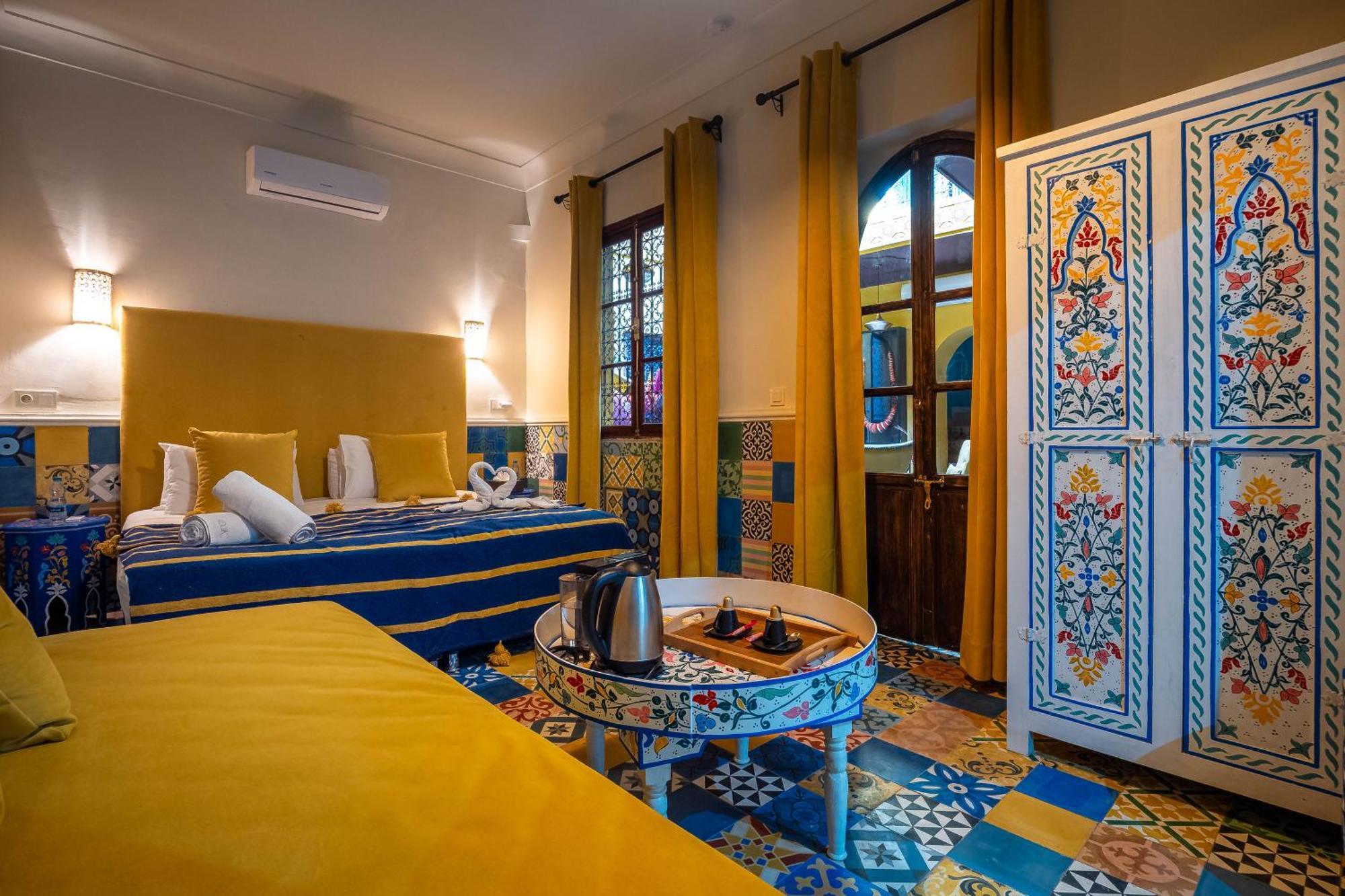 Comfort Triple Room