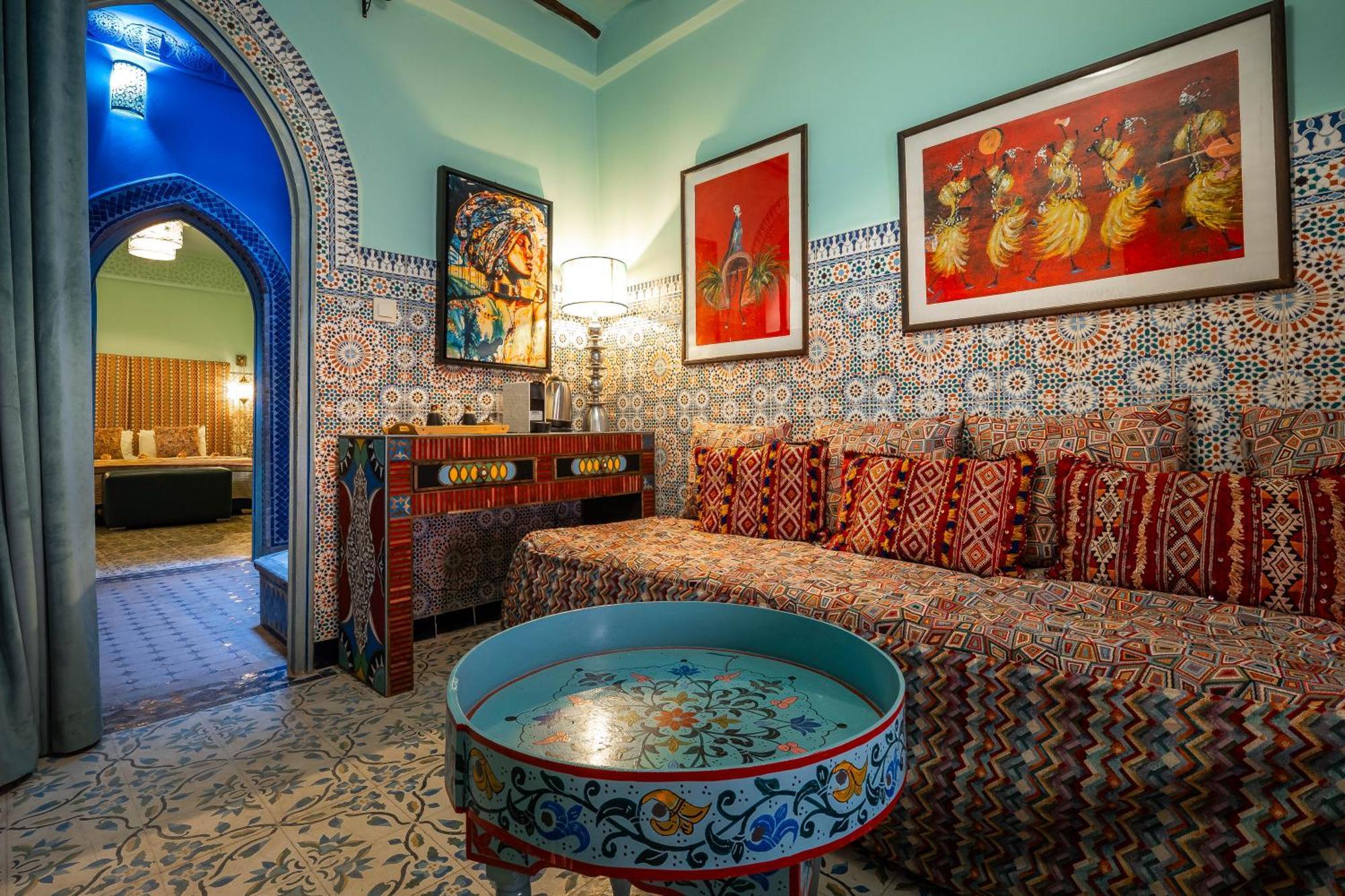 Deluxe Suite