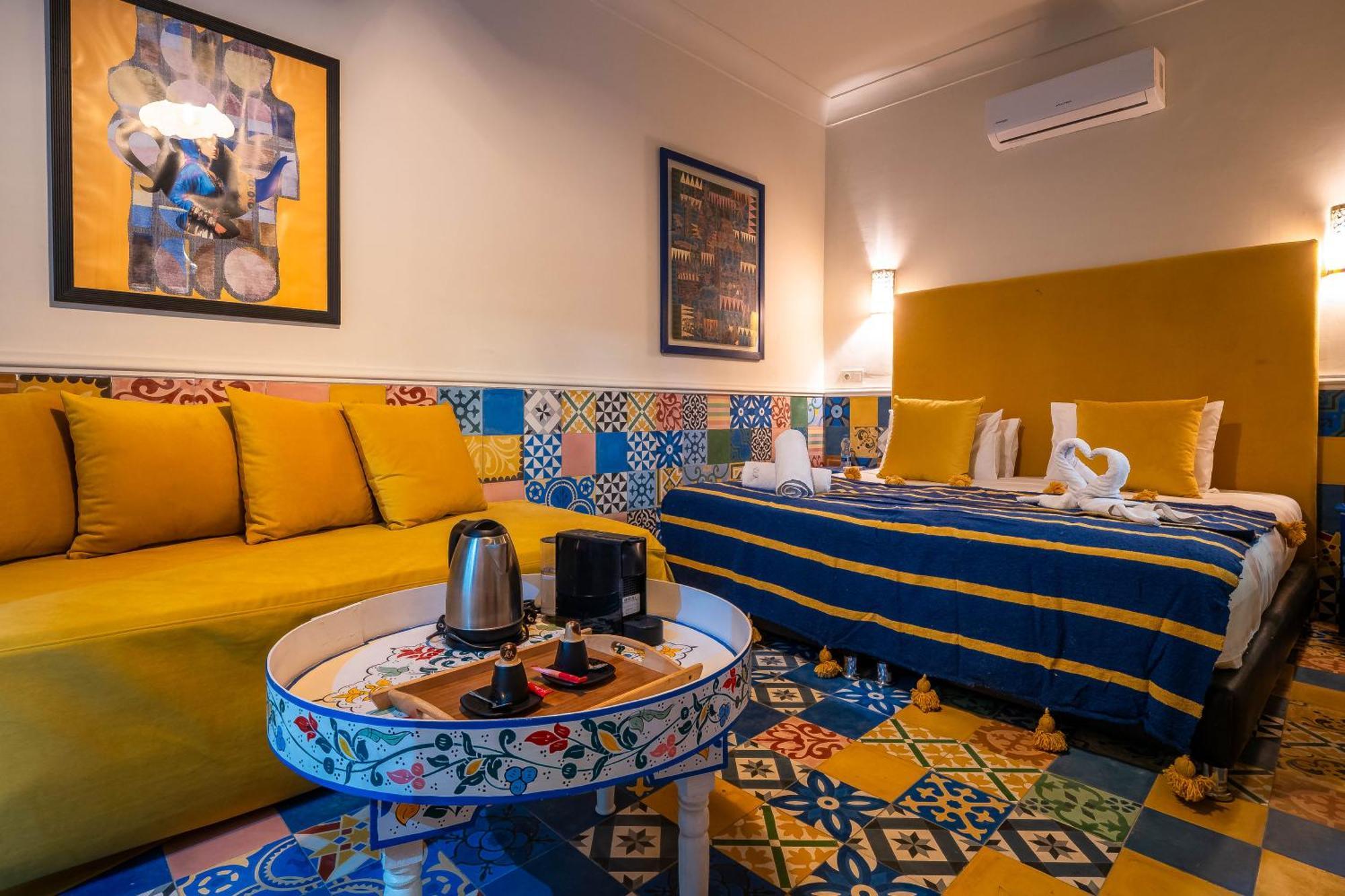 Comfort Triple Room