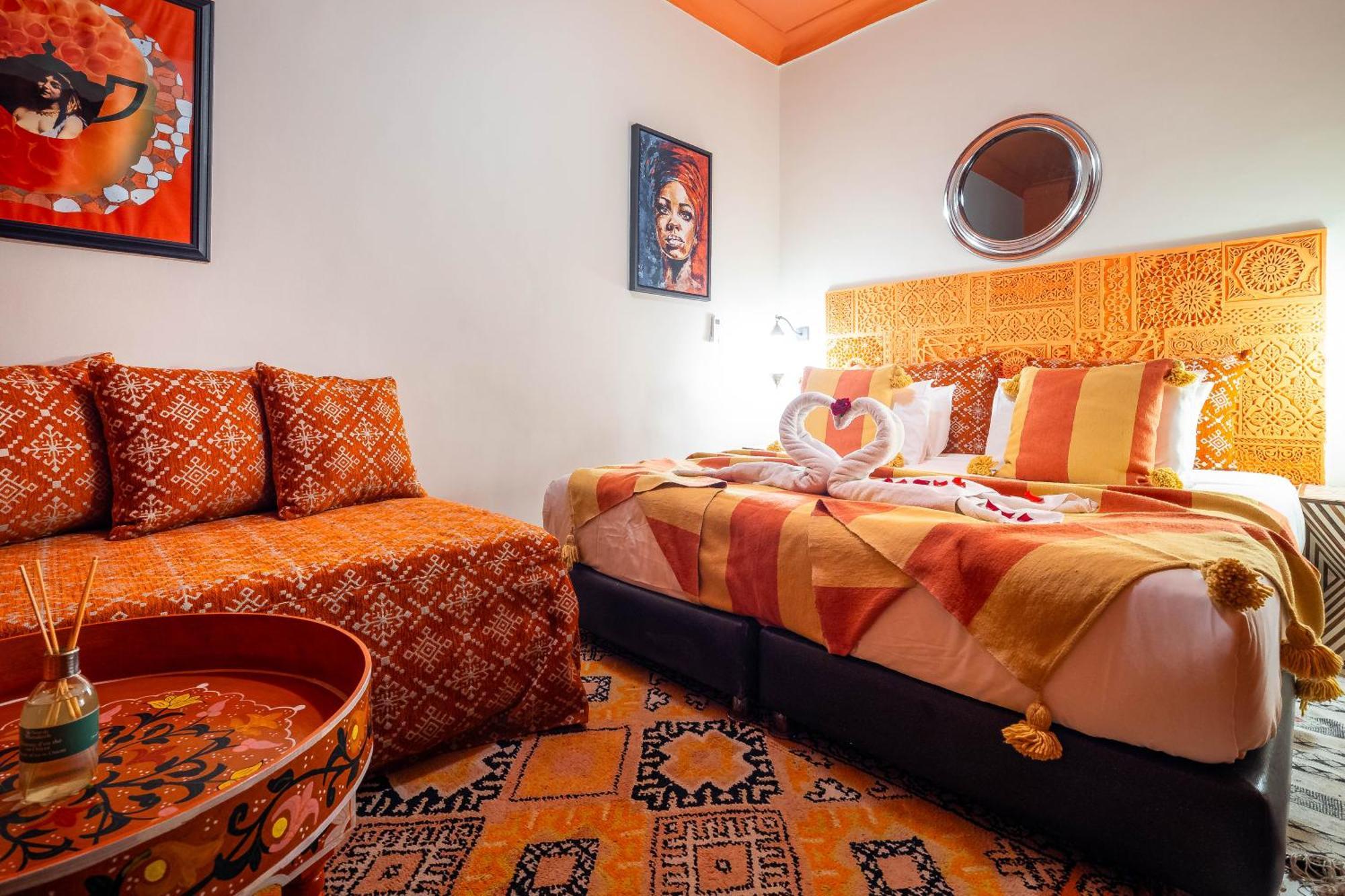 Comfort Triple Room