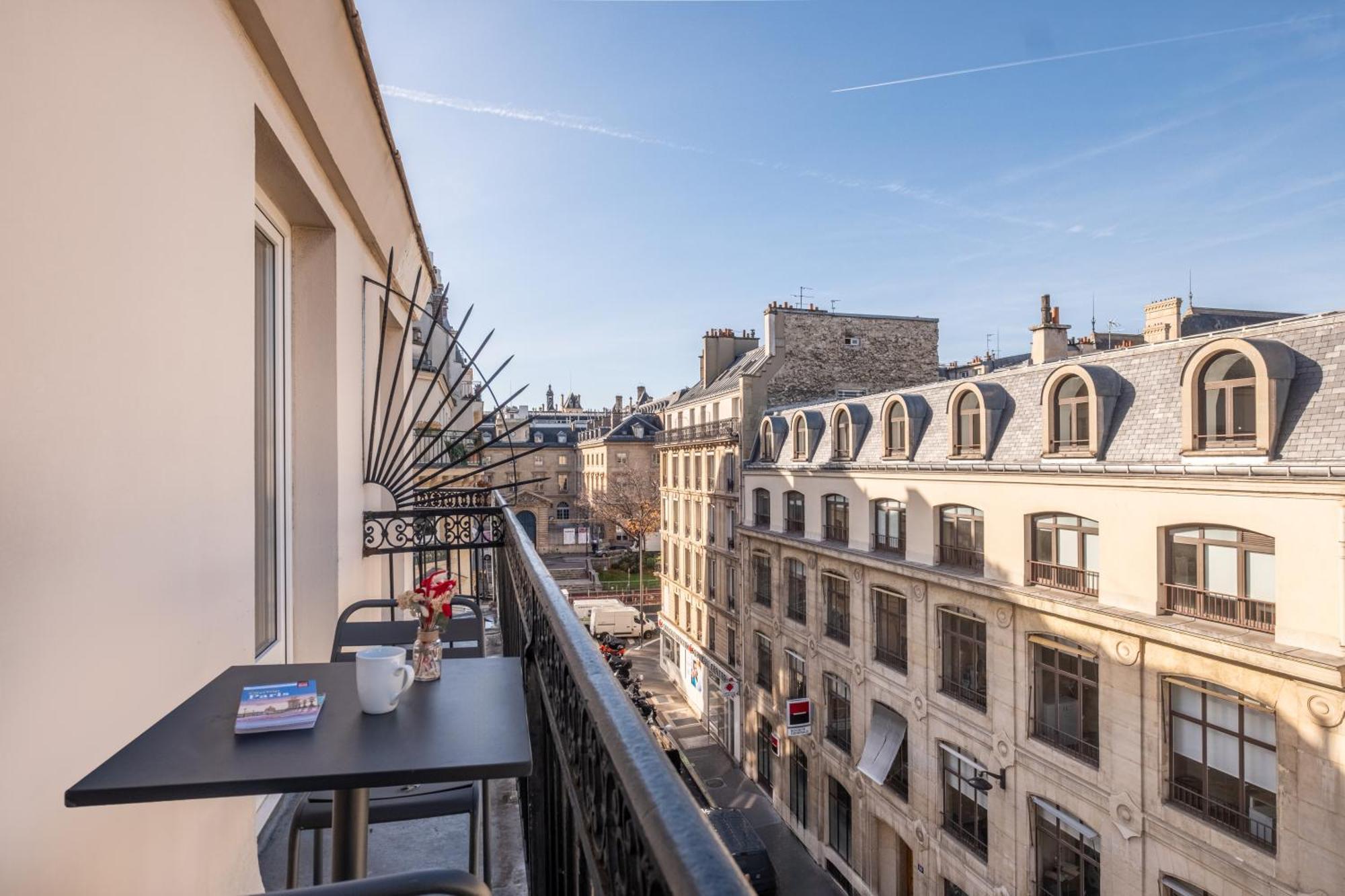 Superior Double Room Balcony