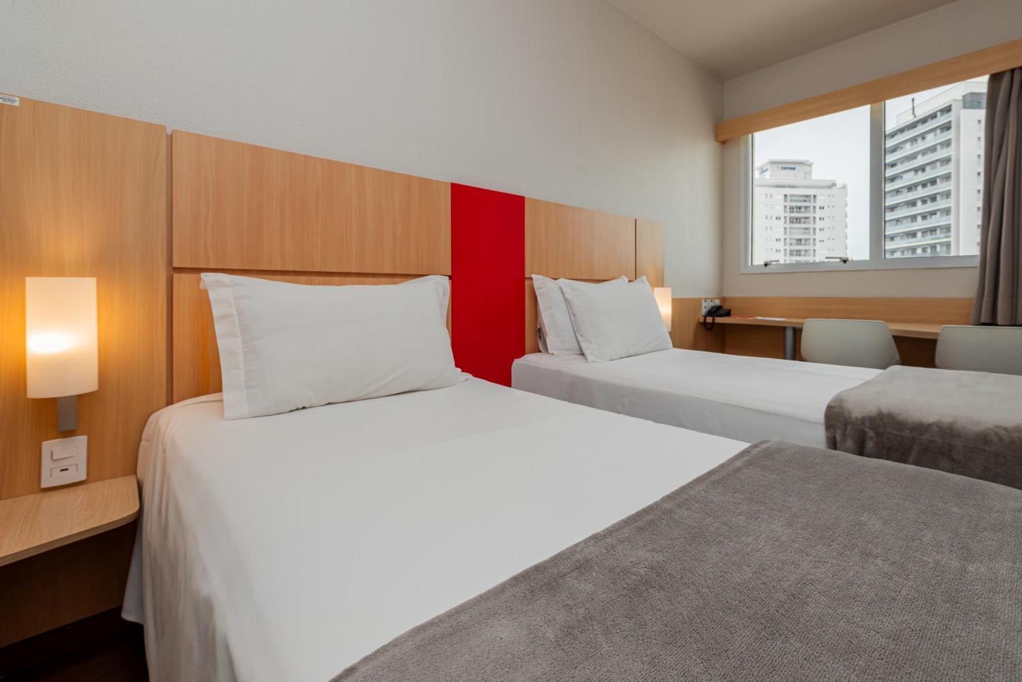 Standard Room 2 Single Beds