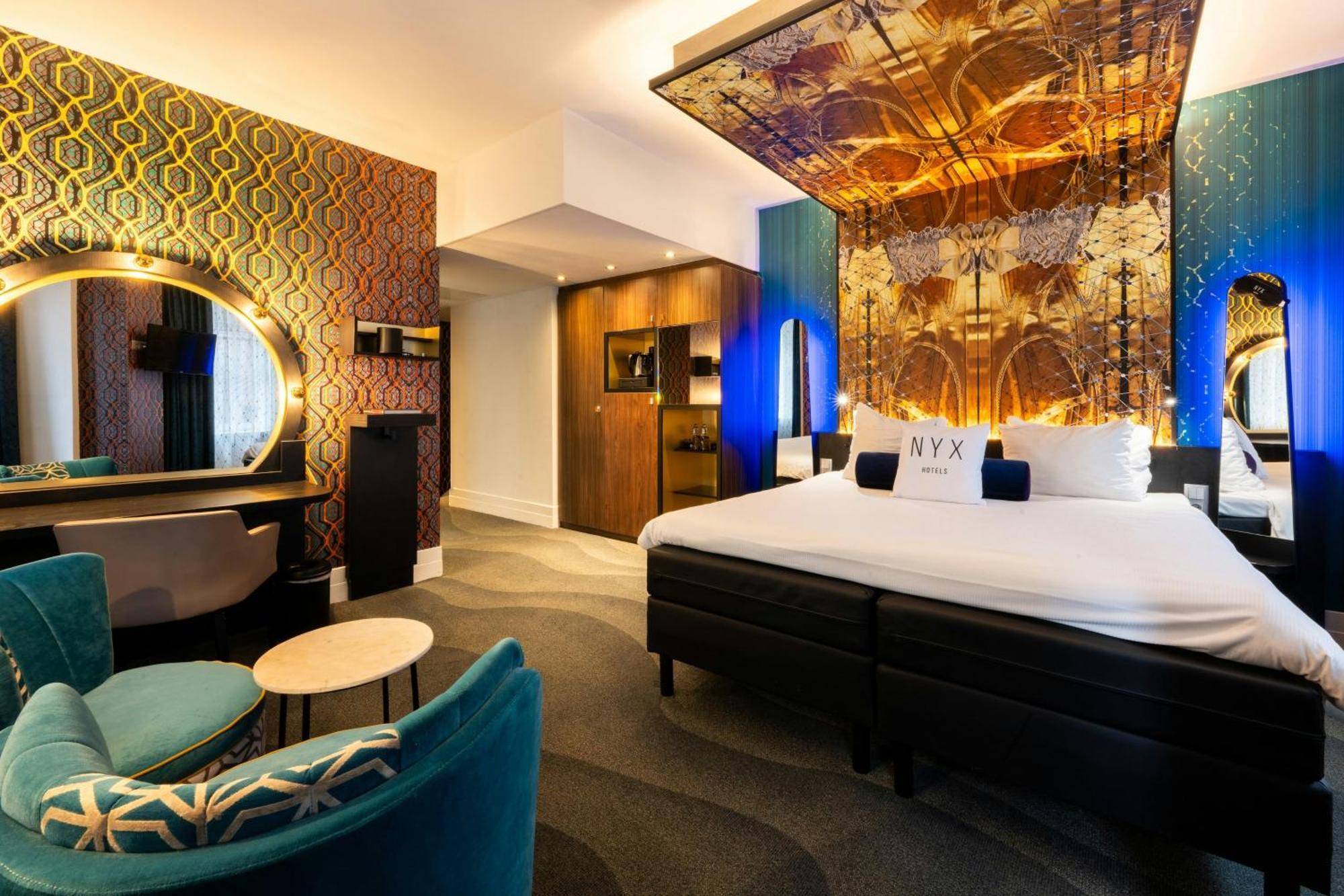 Executive Room 1 Double Bed