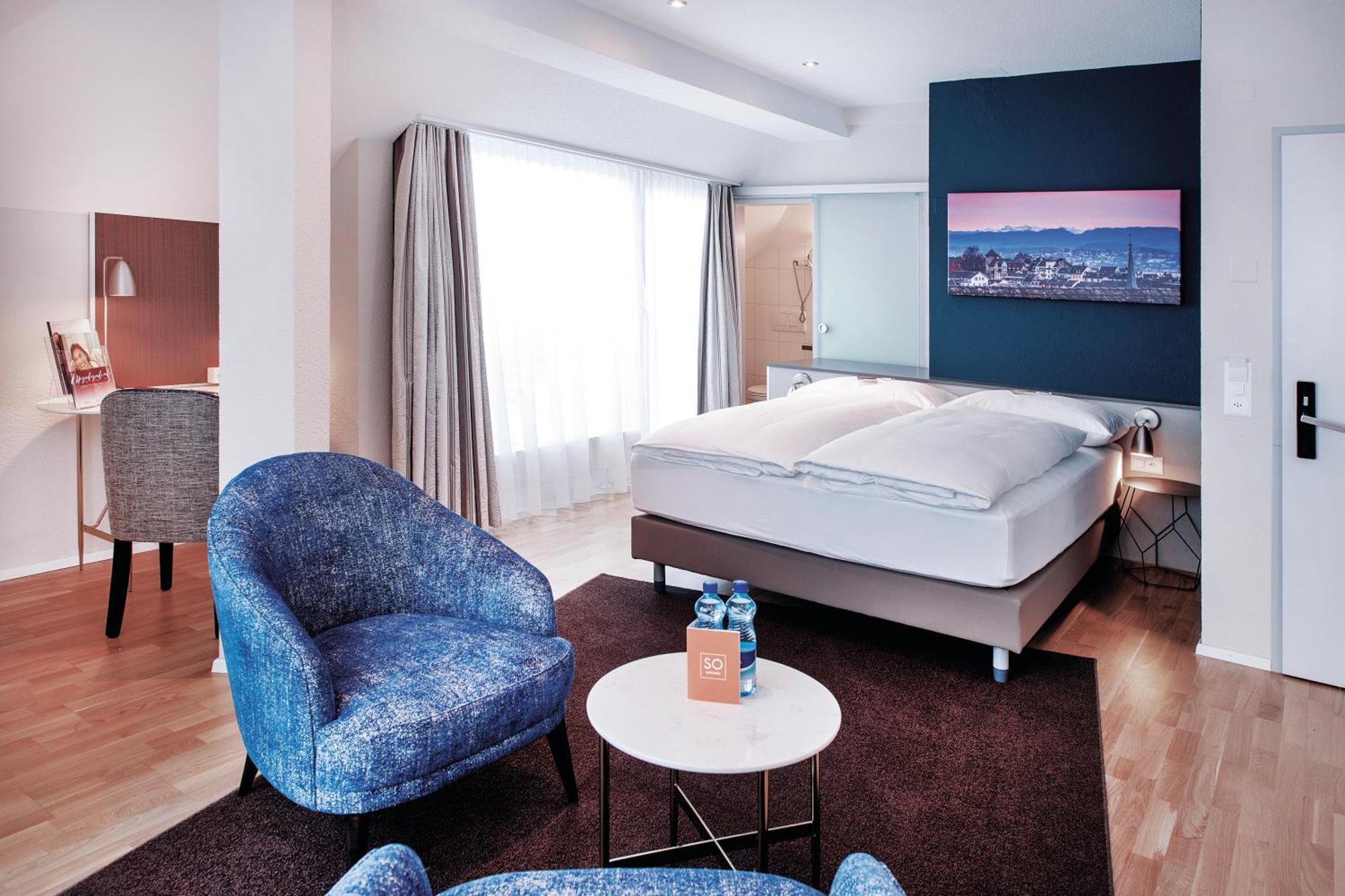Superior Queen Room