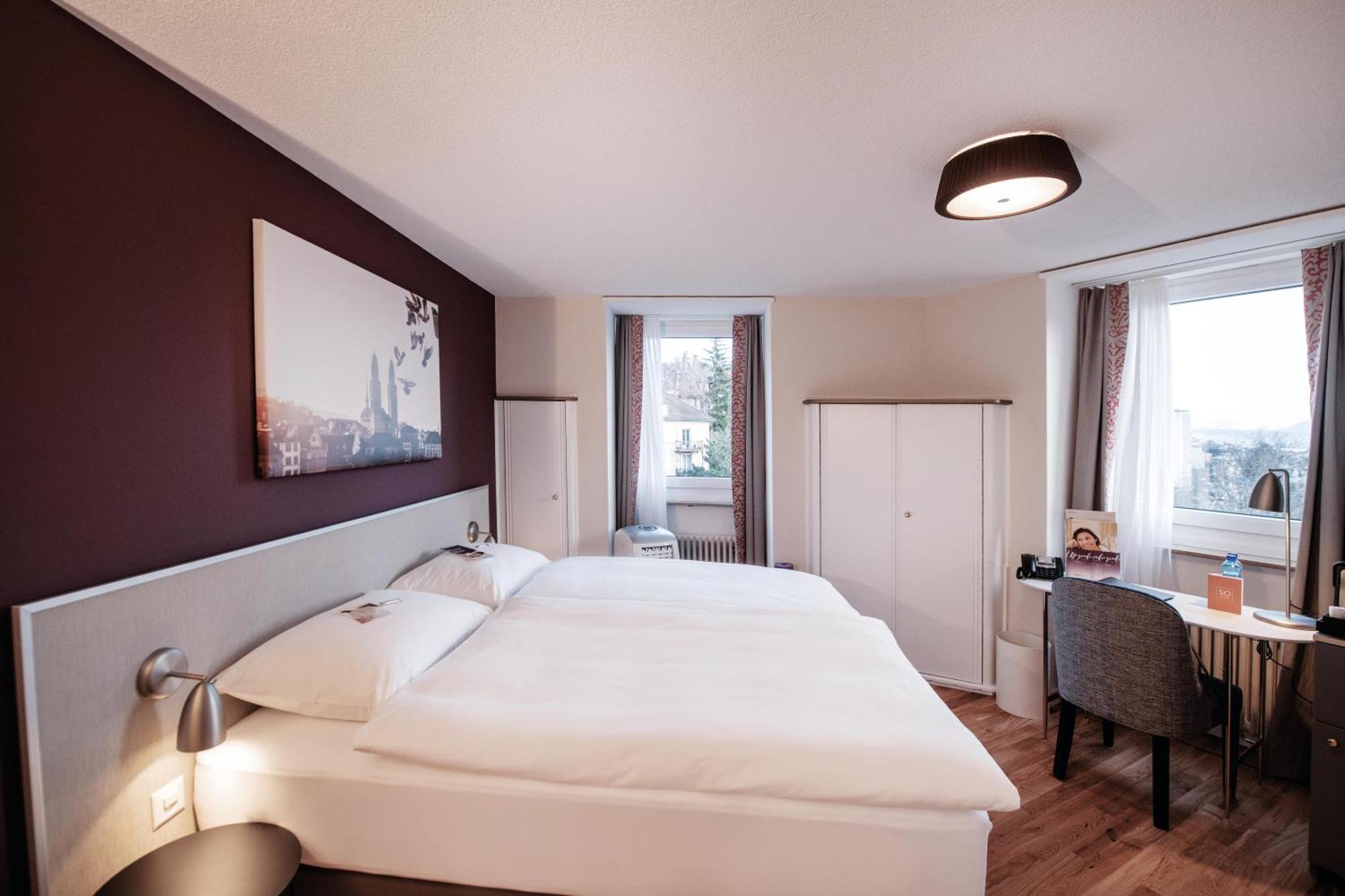 Standard Twin or King Room