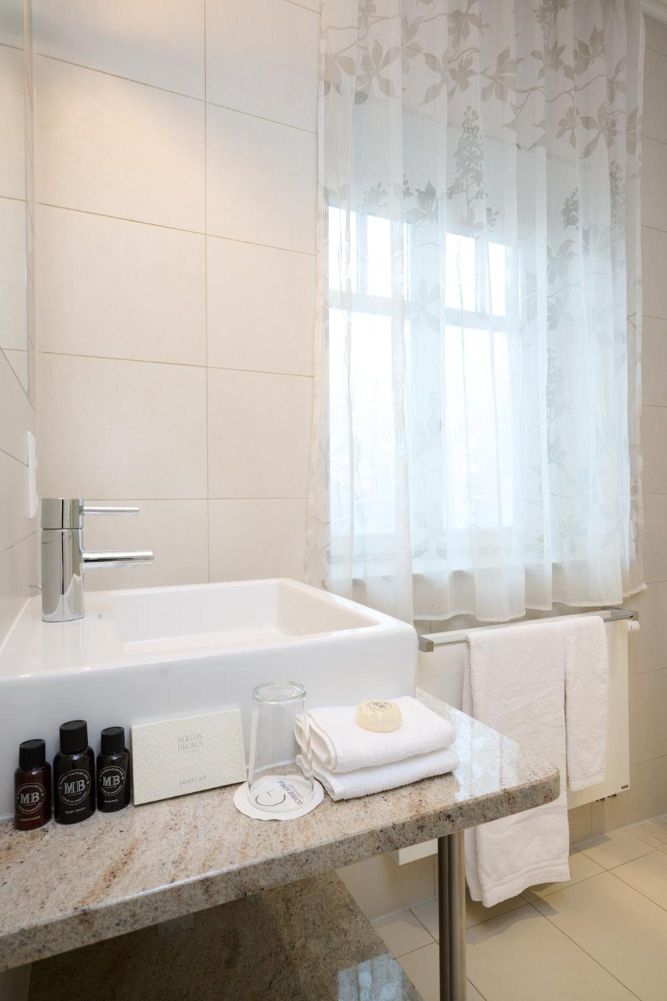 Double Room Annexe Building