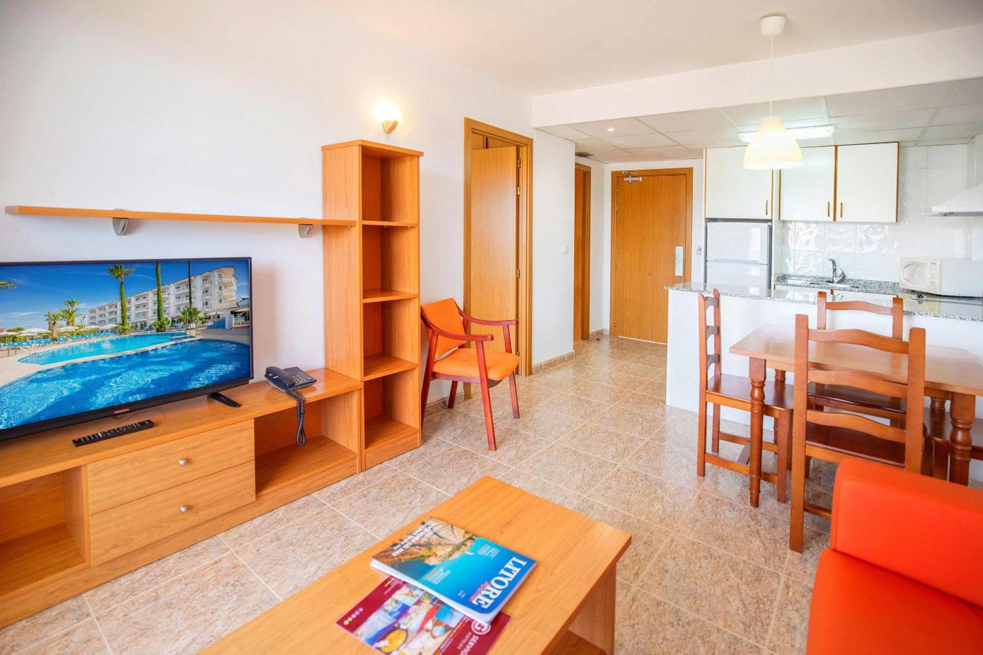 Habitación Familiar (2 adultos + 1 niño)