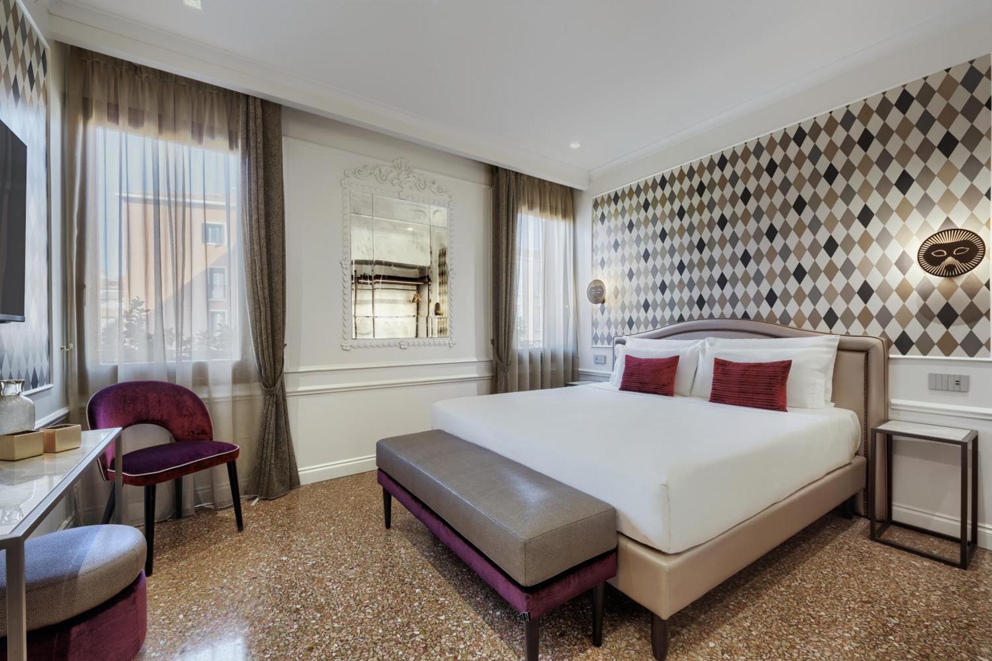 Executive Double Room Canal View