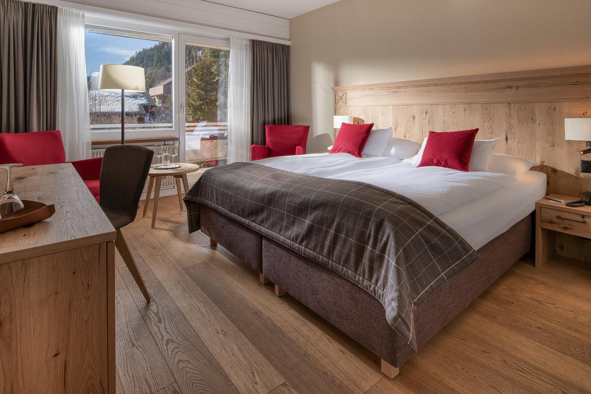 Double Room Mountain View South