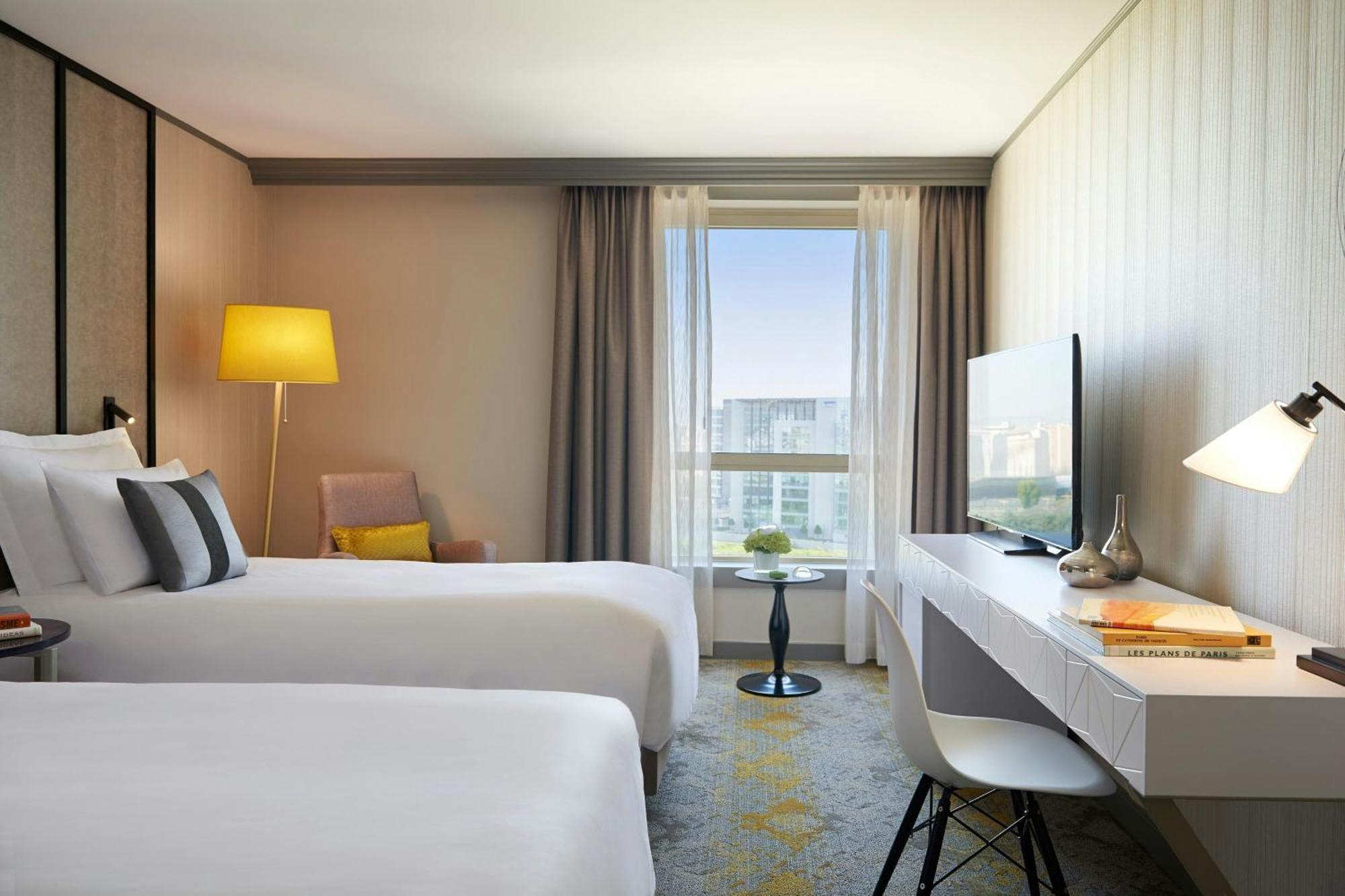 Deluxe Guest room 2 Twin or Single Beds